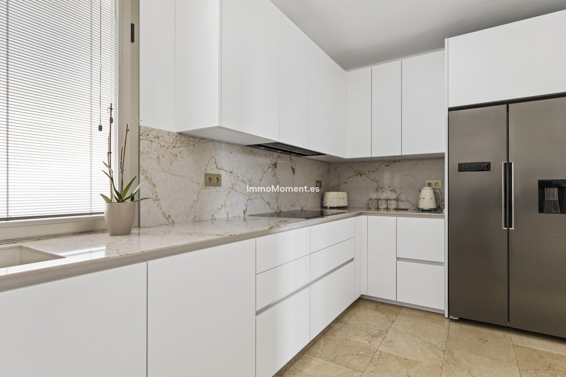 Resale - Townhouse - Benahavís - Benahavís Centro