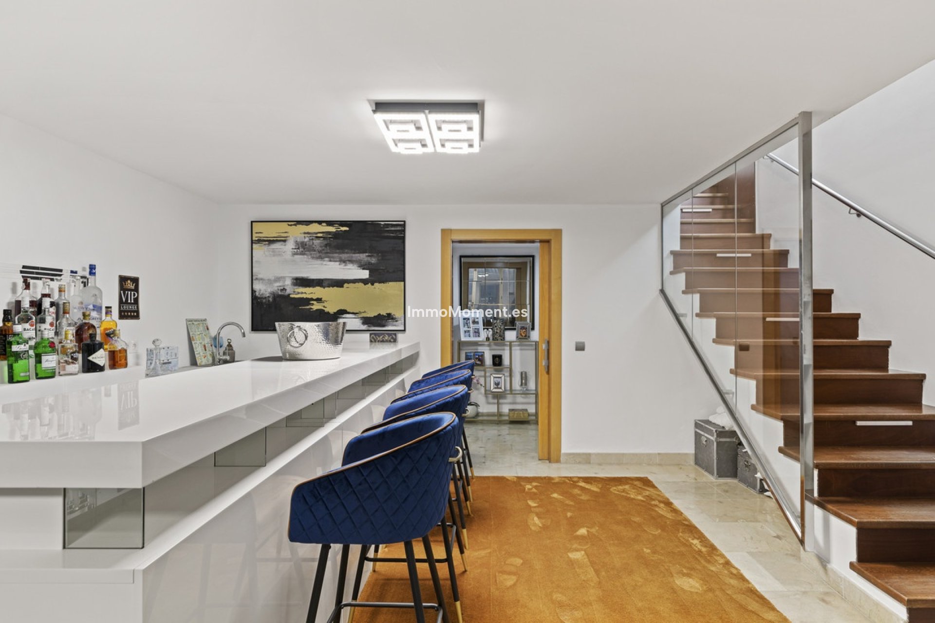 Resale - Townhouse - Benahavís - Benahavís Centro