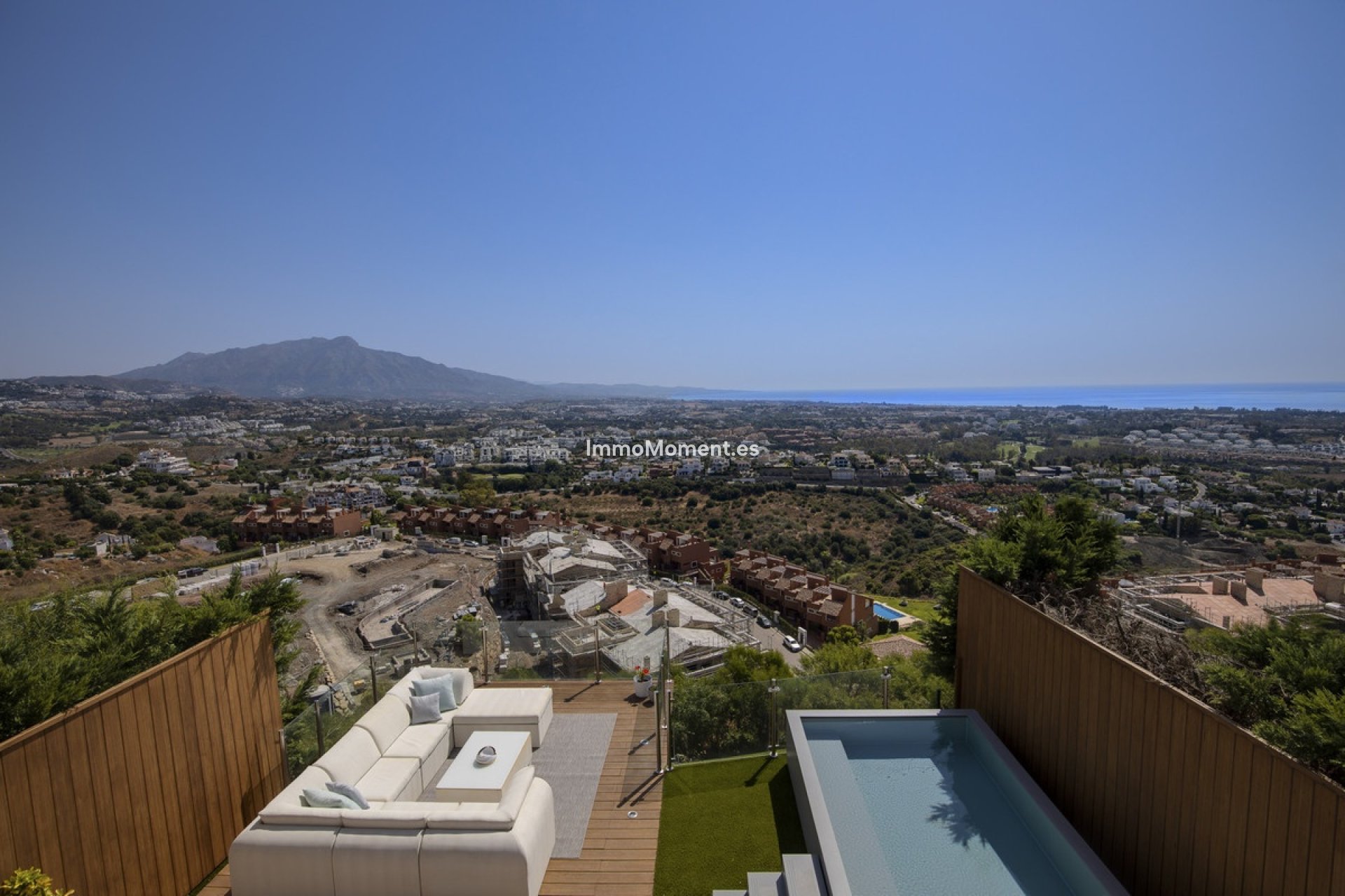 Resale - Townhouse - Benahavís - Benahavís Centro