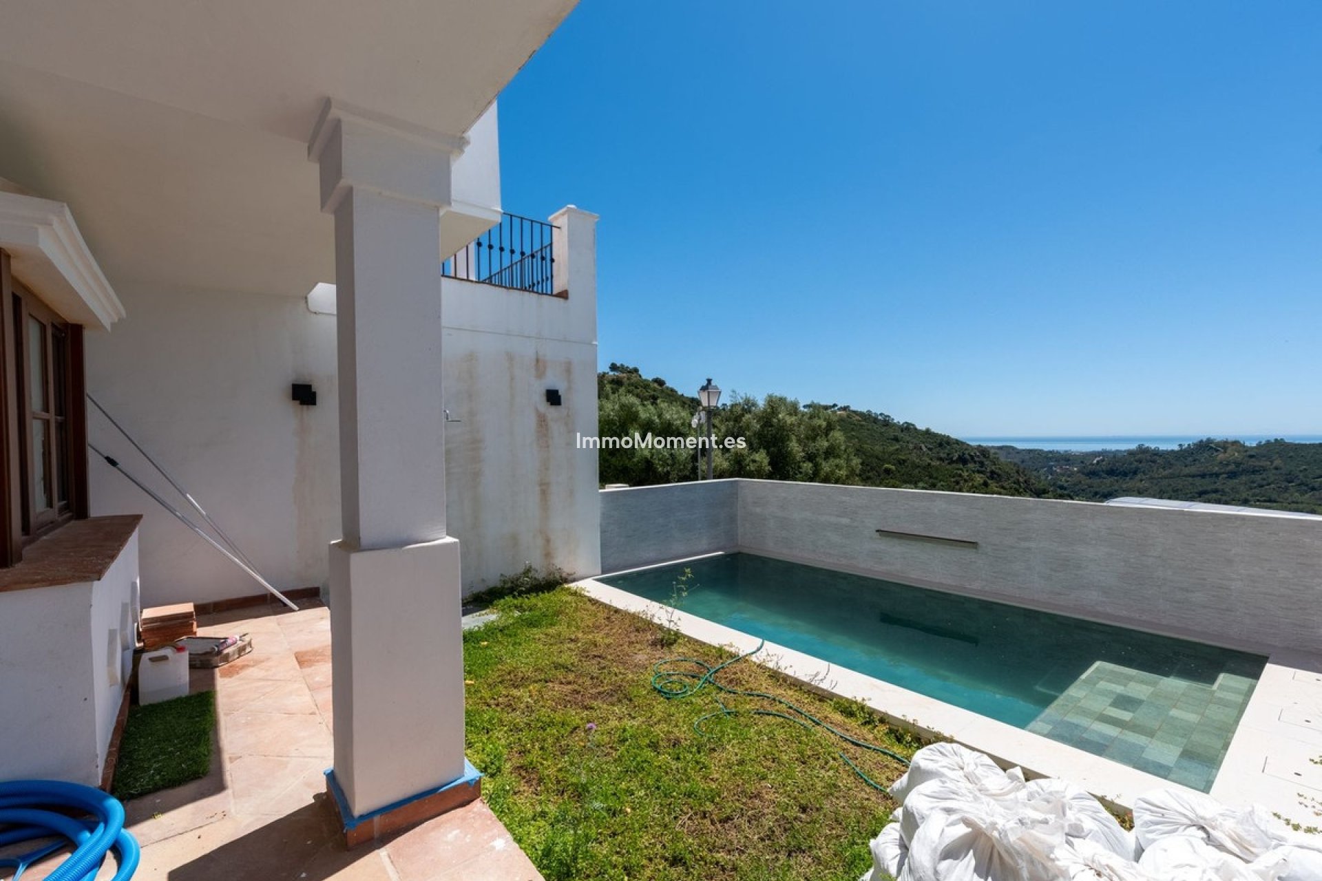 Resale - Townhouse - Benahavís - Benahavís Centro