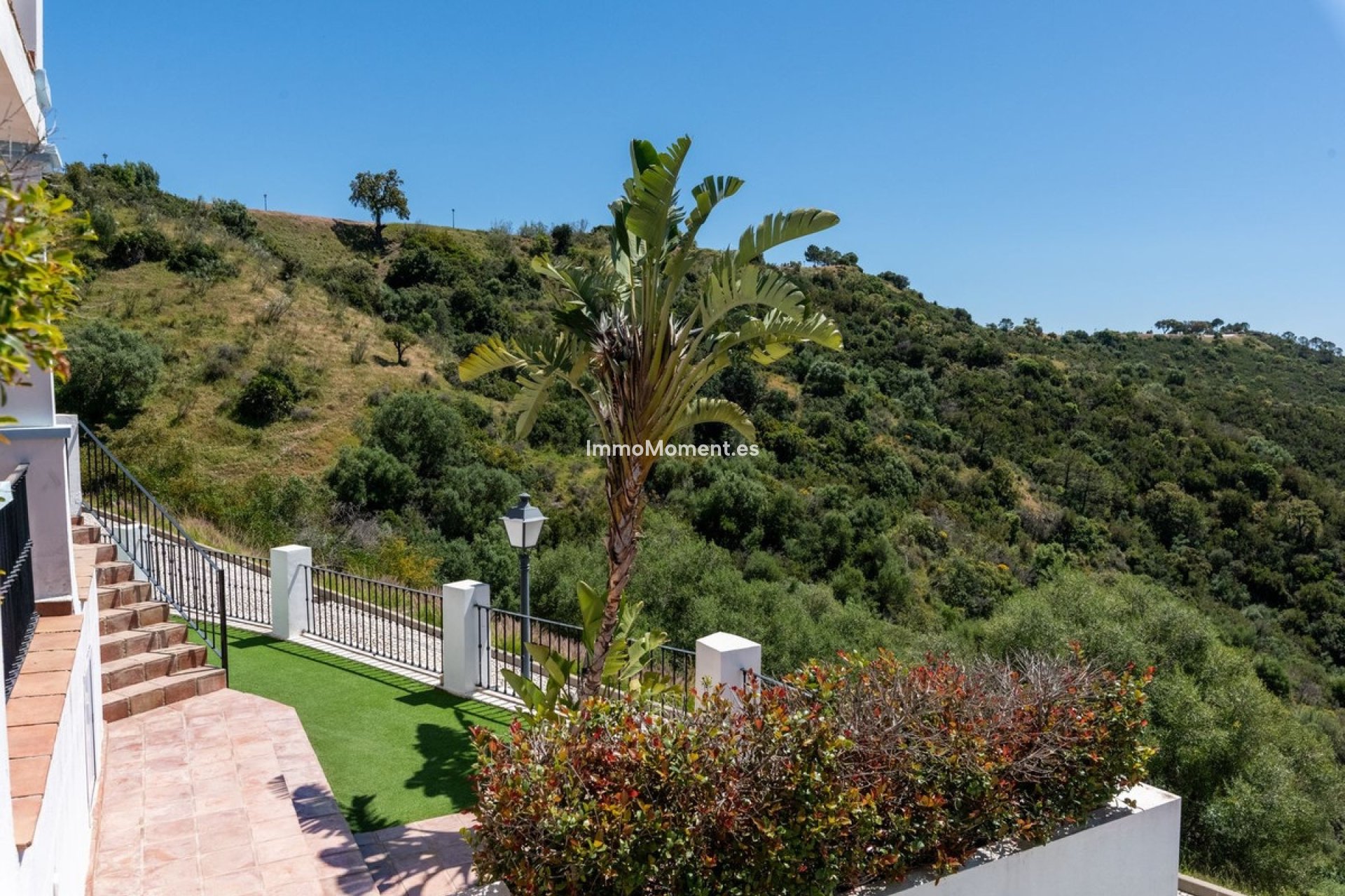 Resale - Townhouse - Benahavís - Benahavís Centro