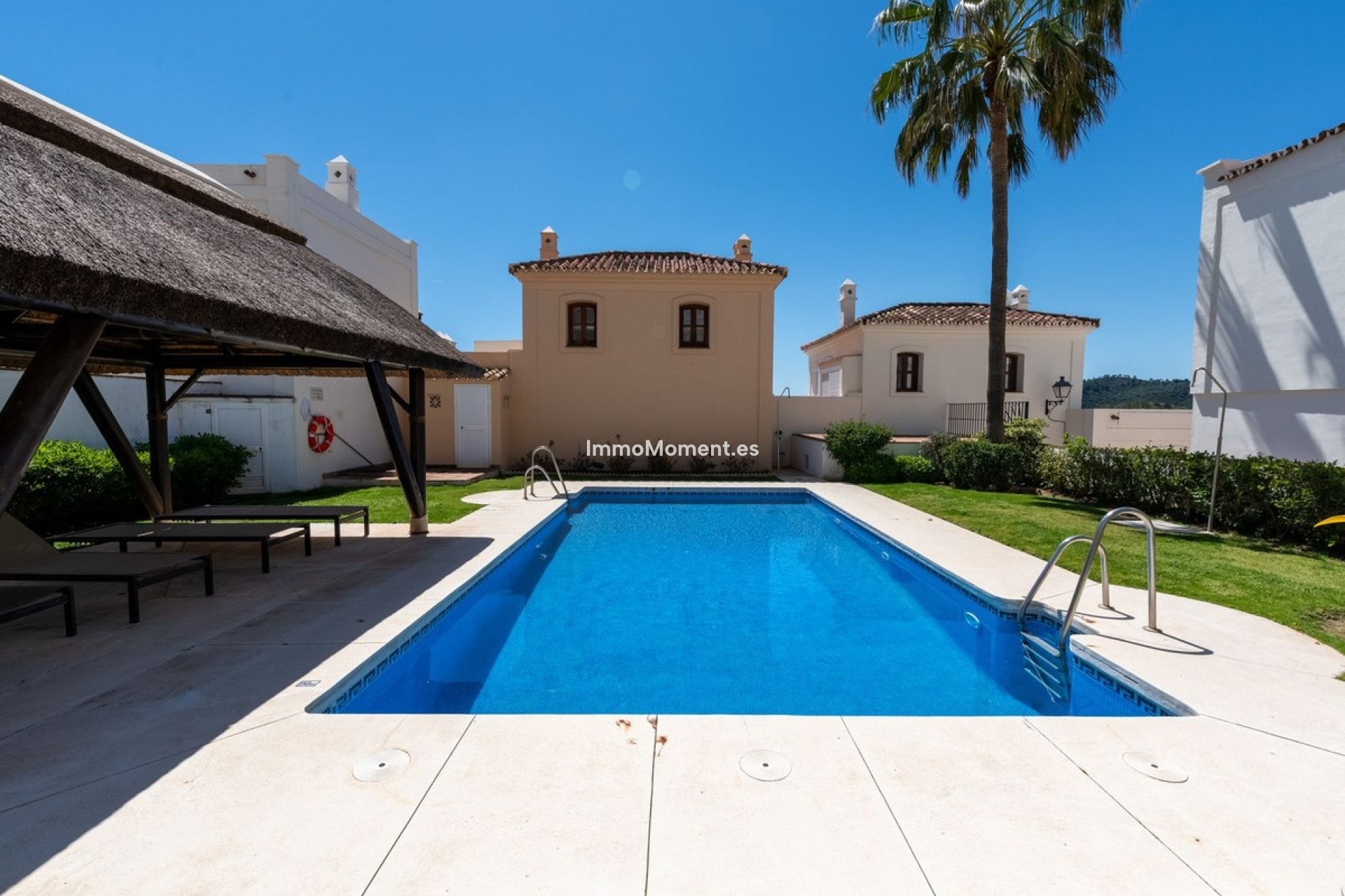 Resale - Townhouse - Benahavís - Benahavís Centro