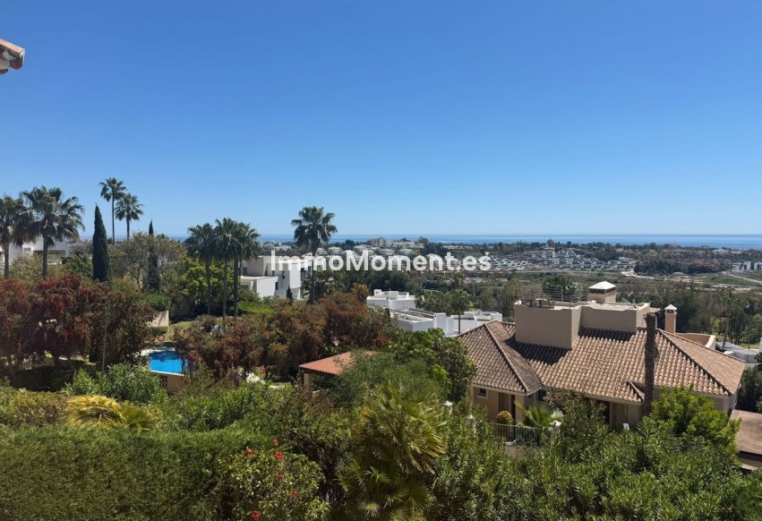 Resale - Townhouse - Benahavís - Benahavís Centro