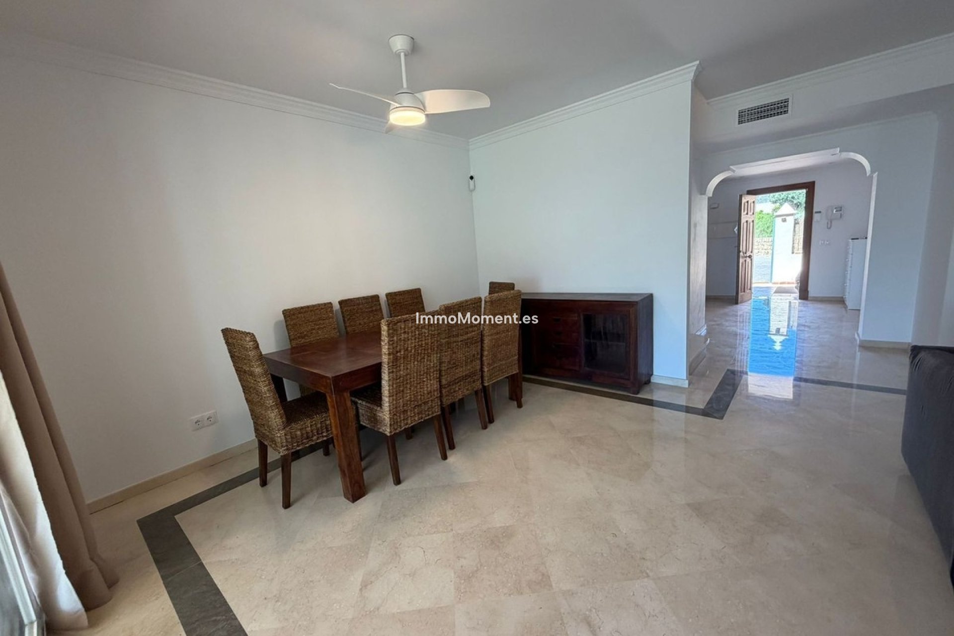 Resale - Townhouse - Benahavís - Benahavís Centro
