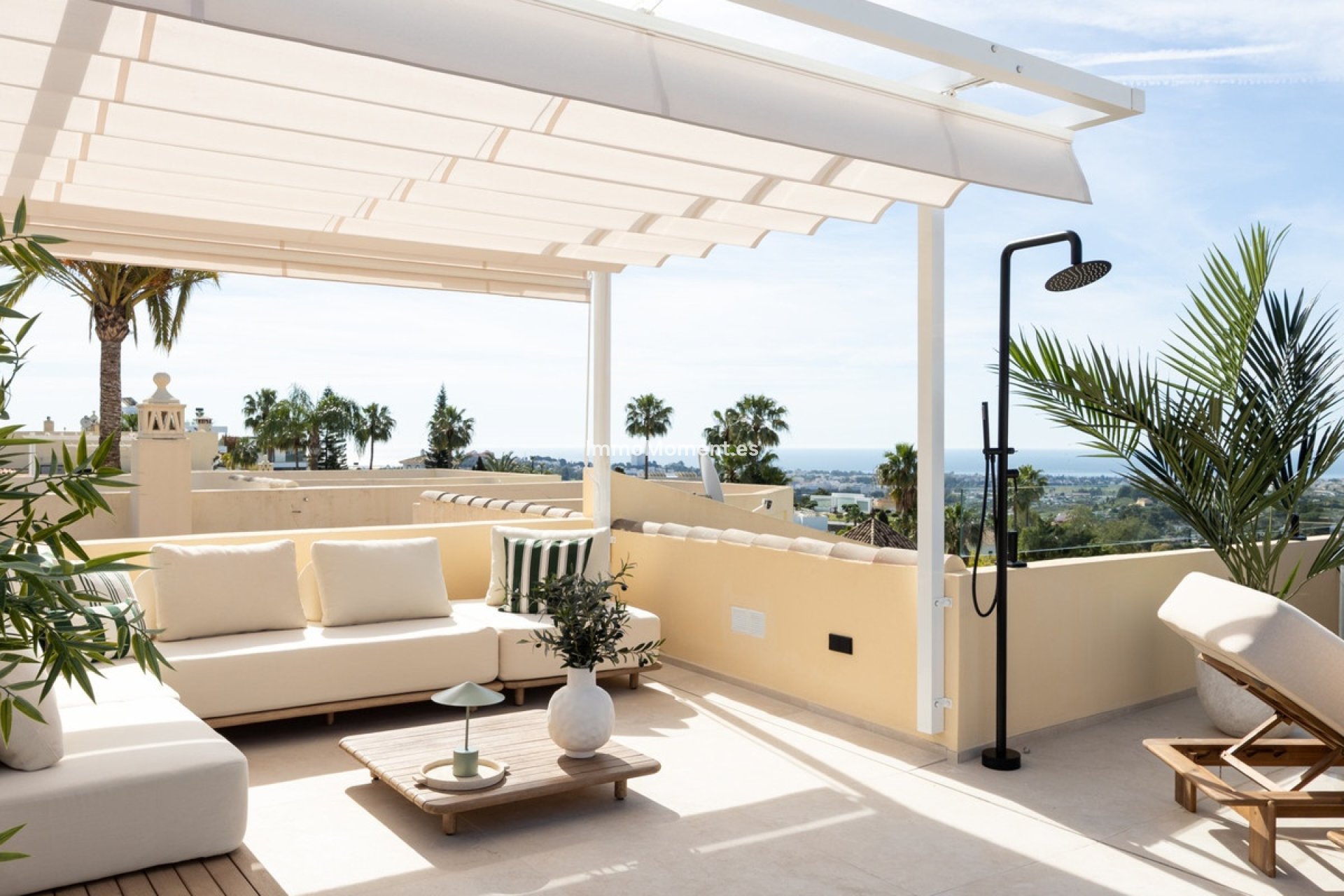 Resale - Townhouse - Benahavís - Benahavís Centro