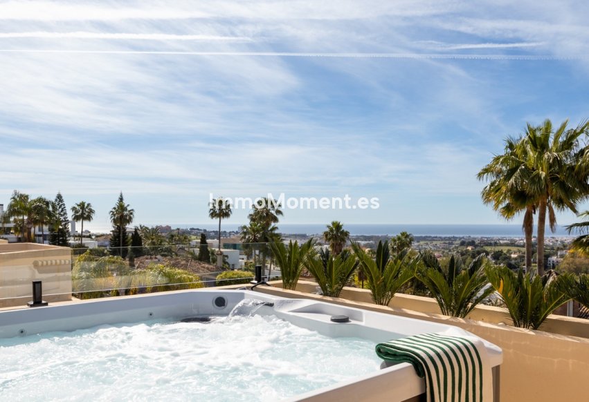 Resale - Townhouse - Benahavís - Benahavís Centro