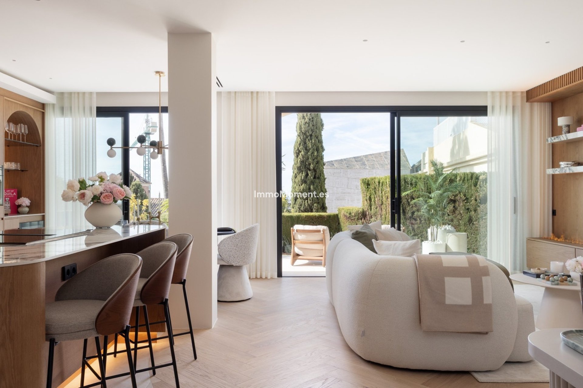 Resale - Townhouse - Benahavís - Benahavís Centro