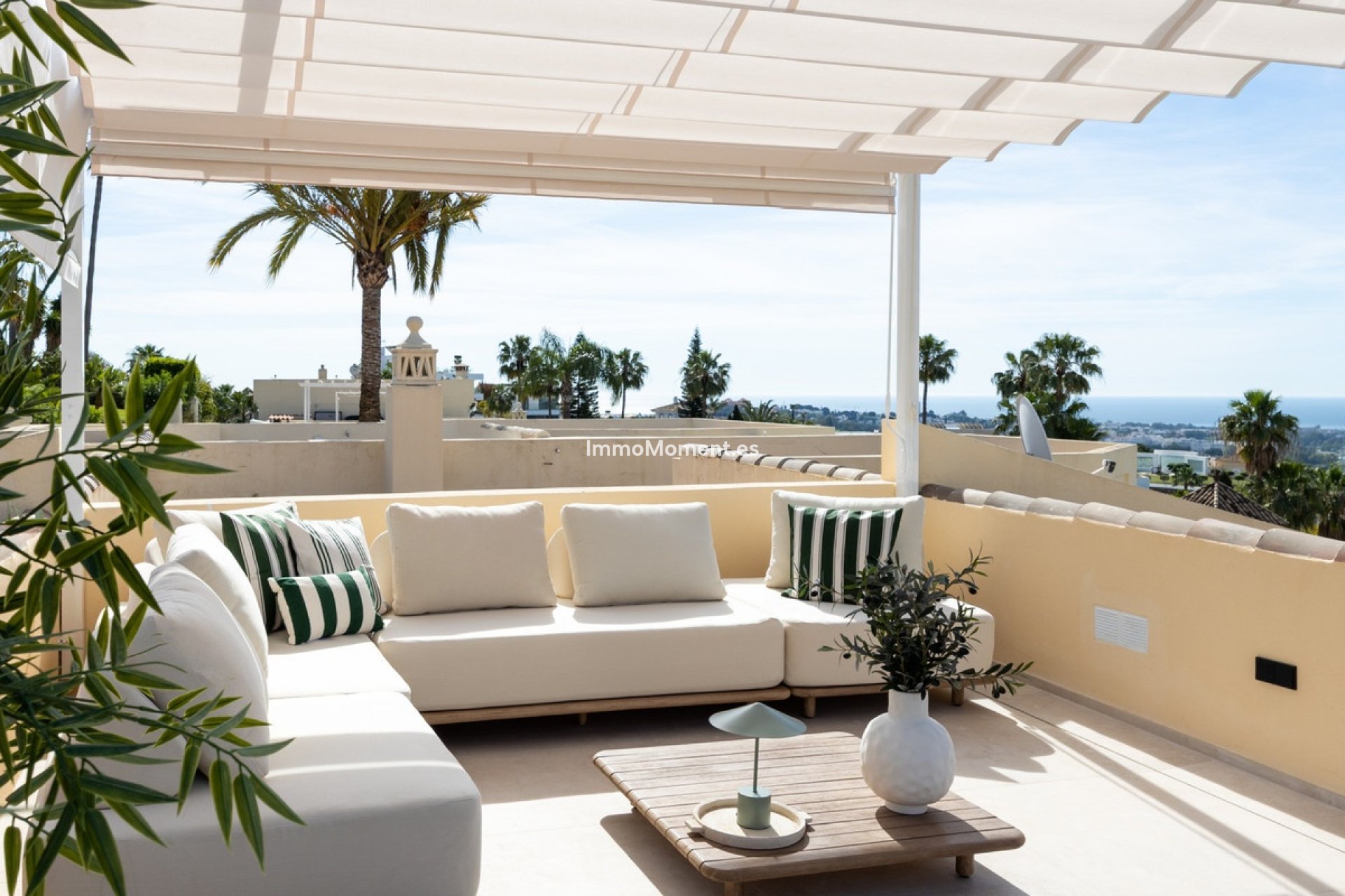 Resale - Townhouse - Benahavís - Benahavís Centro