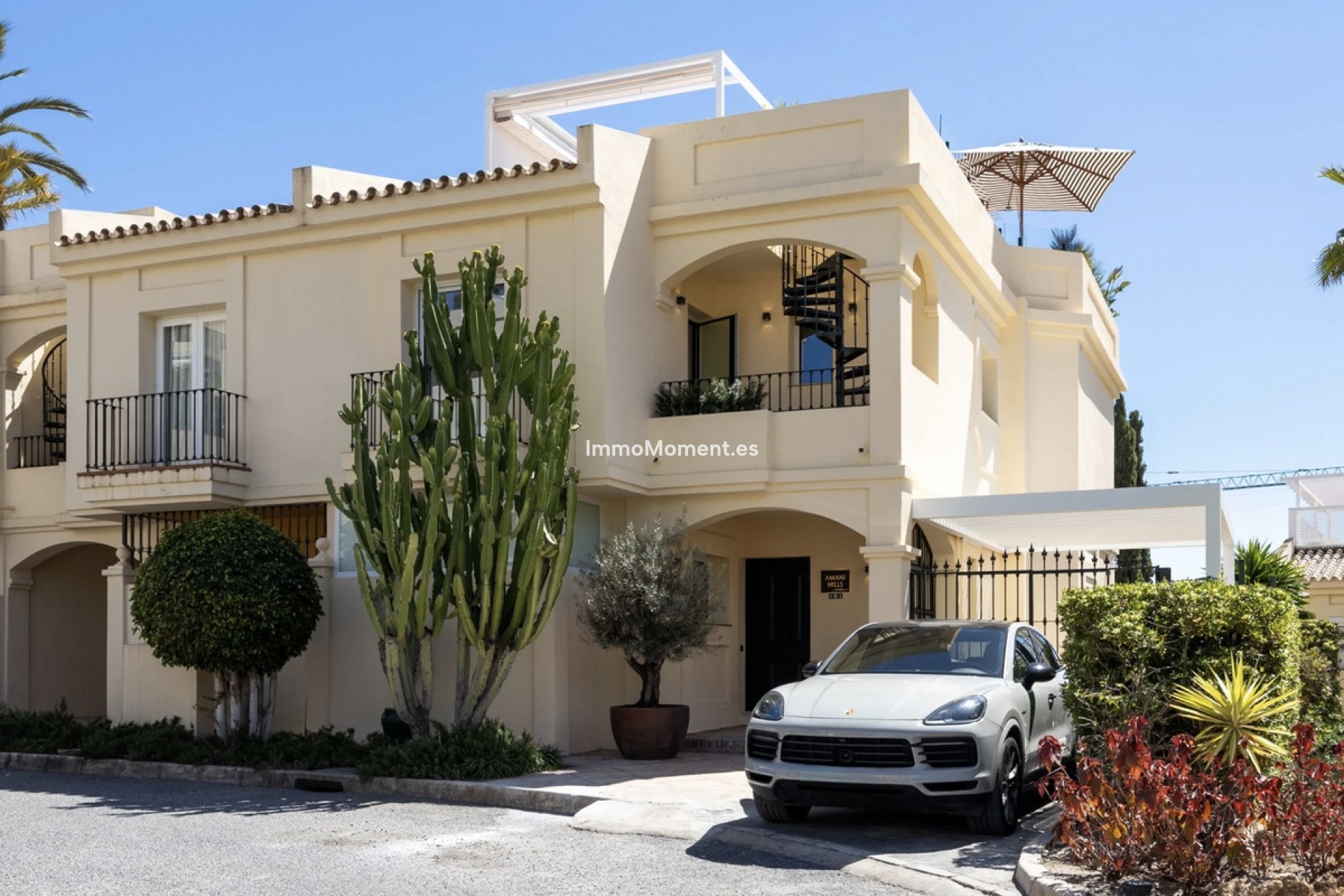 Resale - Townhouse - Benahavís - Benahavís Centro