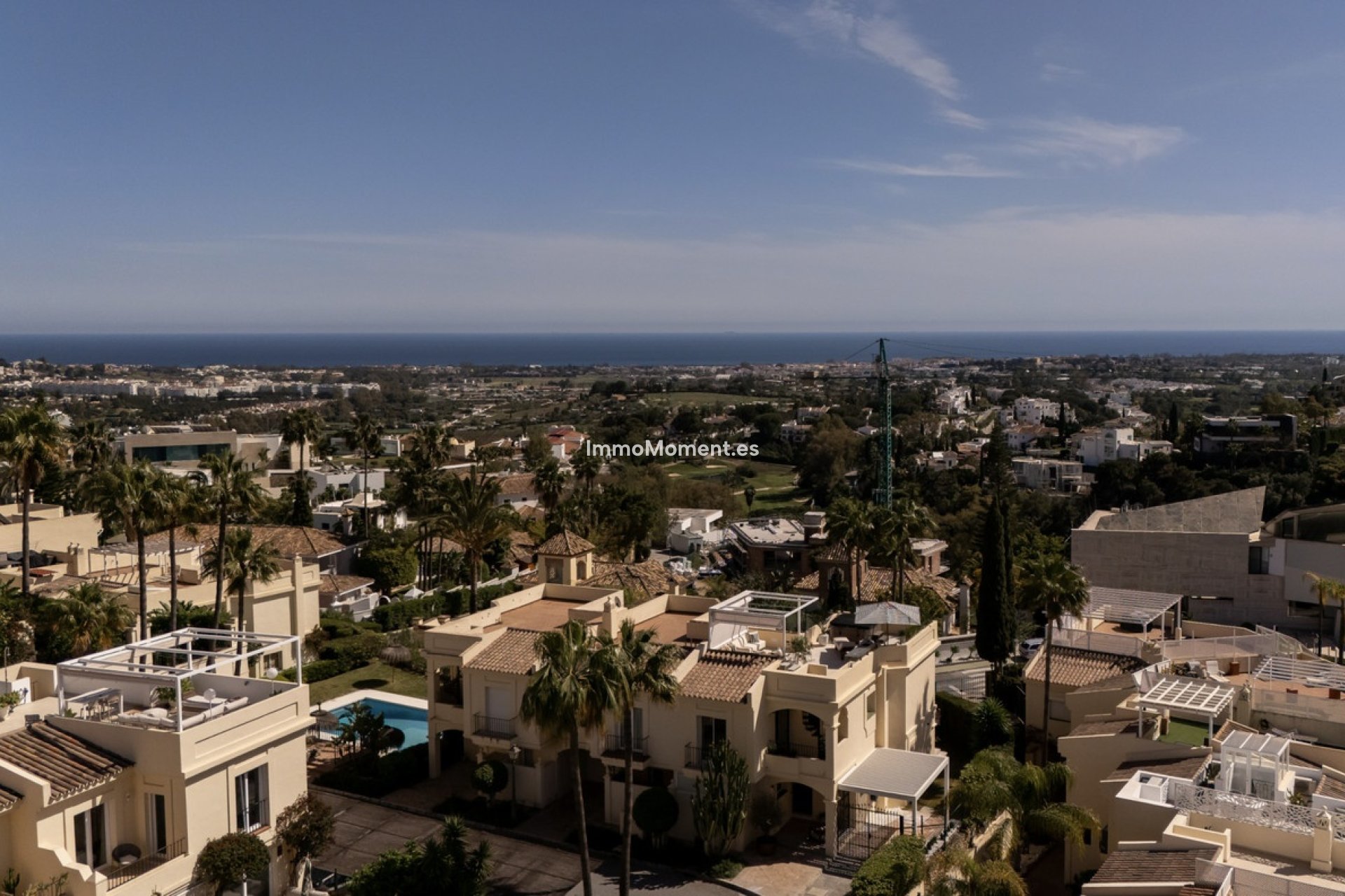 Resale - Townhouse - Benahavís - Benahavís Centro