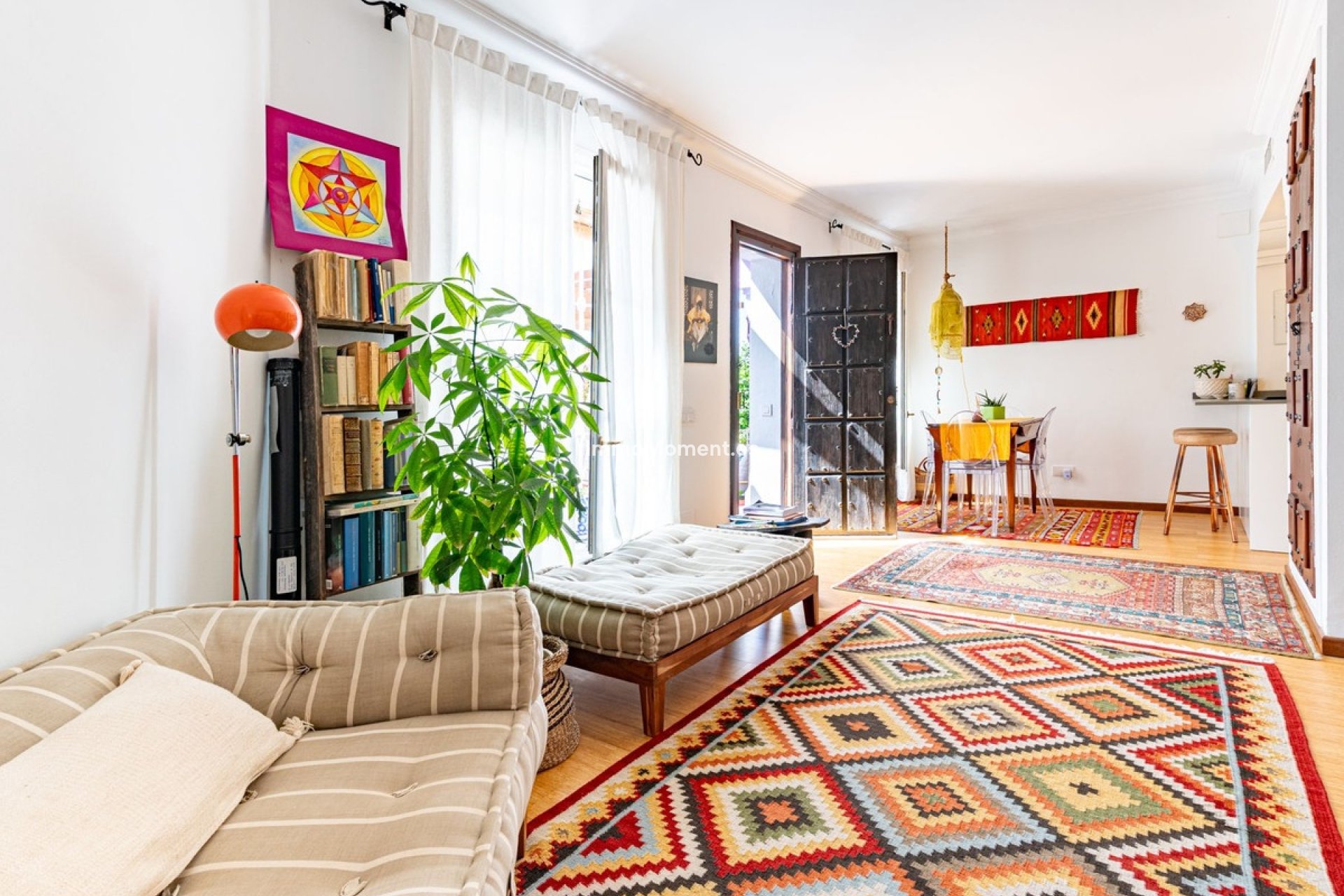 Resale - Townhouse - Benahavís - Benahavís Centro