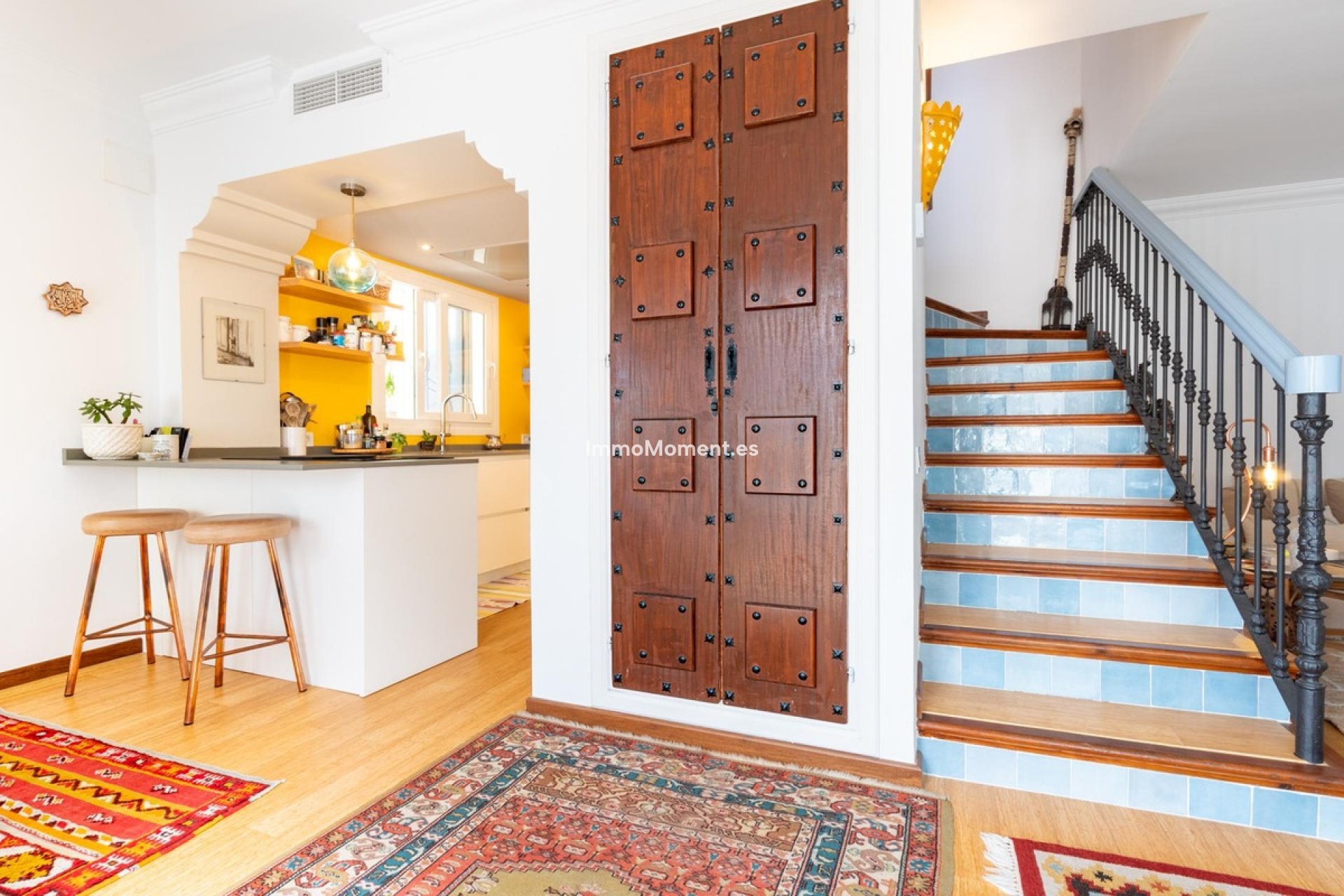 Resale - Townhouse - Benahavís - Benahavís Centro