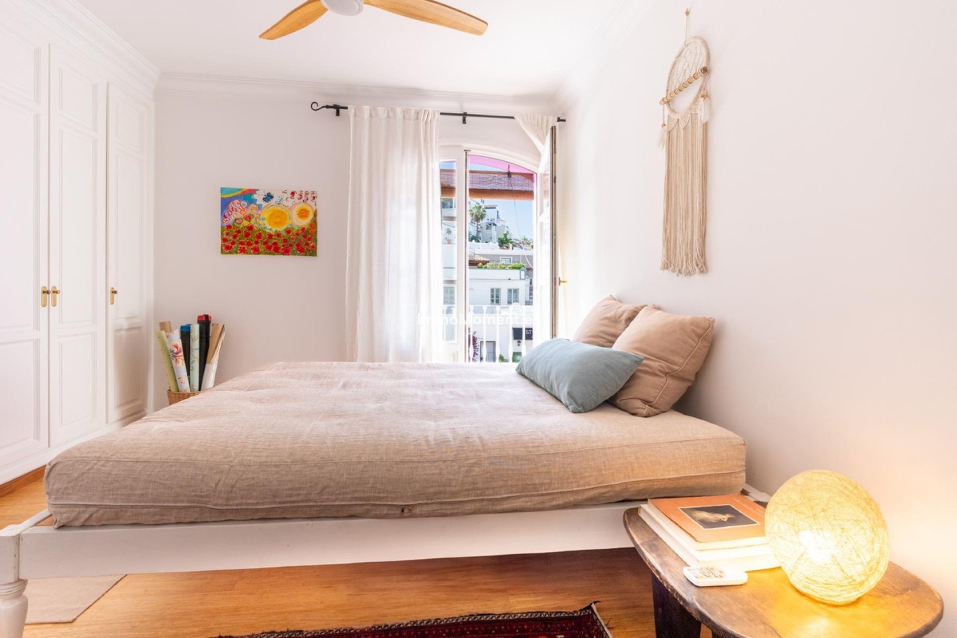 Resale - Townhouse - Benahavís - Benahavís Centro