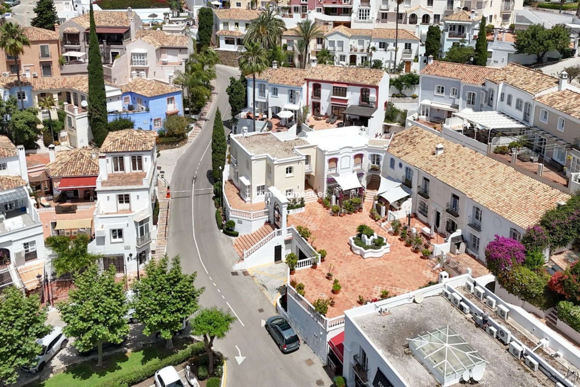 Resale - Townhouse - Benahavís - Benahavís Centro