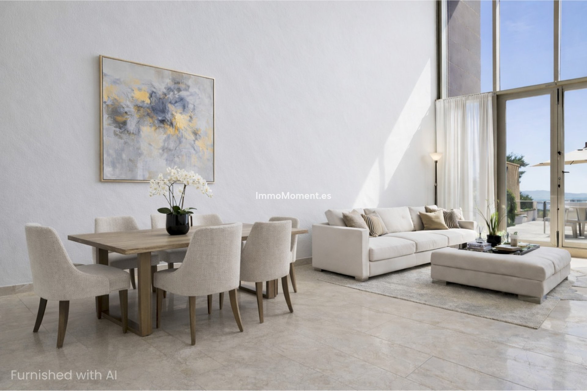 Resale - Townhouse - Benahavís - Benahavís Centro