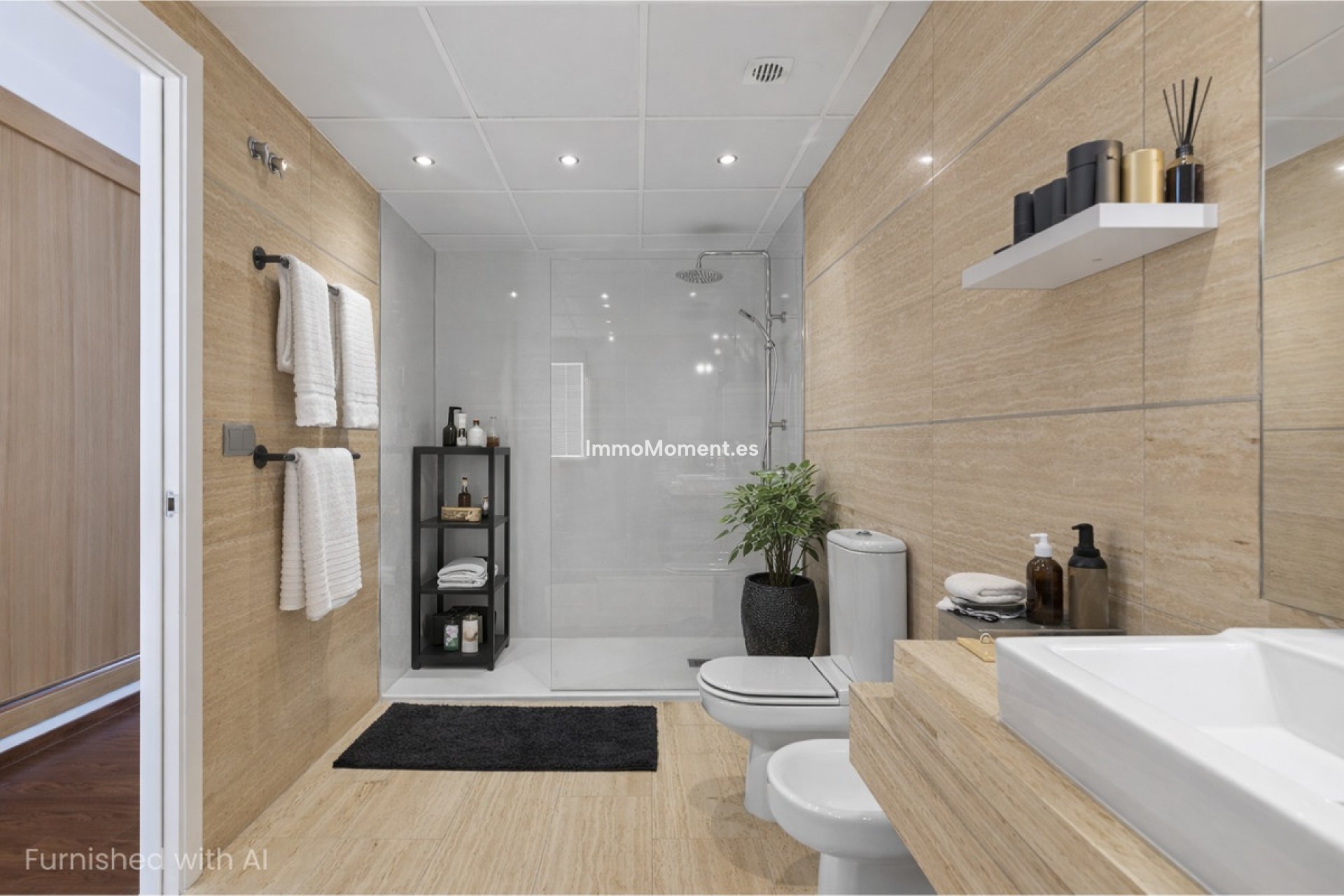 Resale - Townhouse - Benahavís - Benahavís Centro