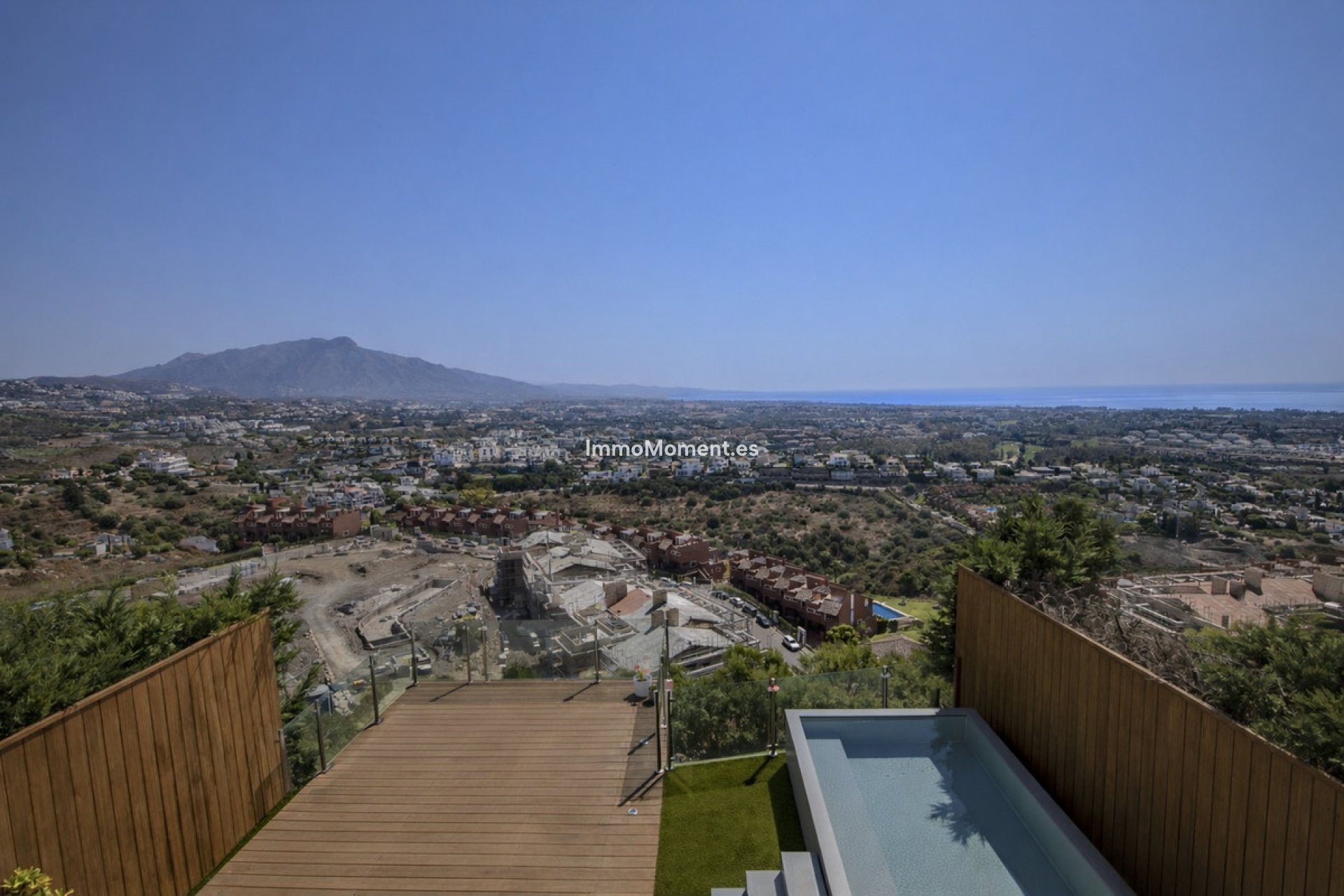 Resale - Townhouse - Benahavís - Benahavís Centro