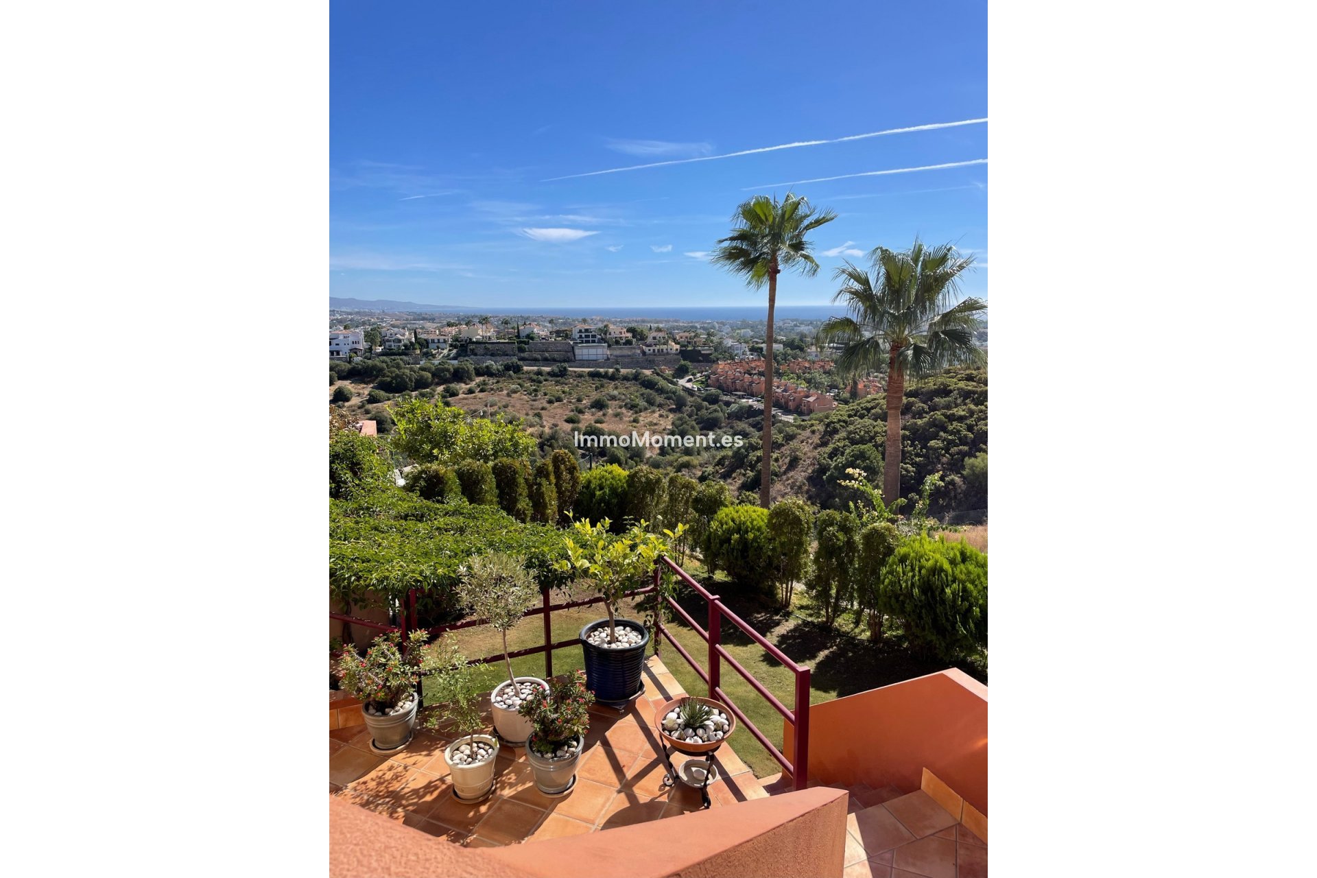 Resale - Townhouse - Benahavís - Benahavís Centro