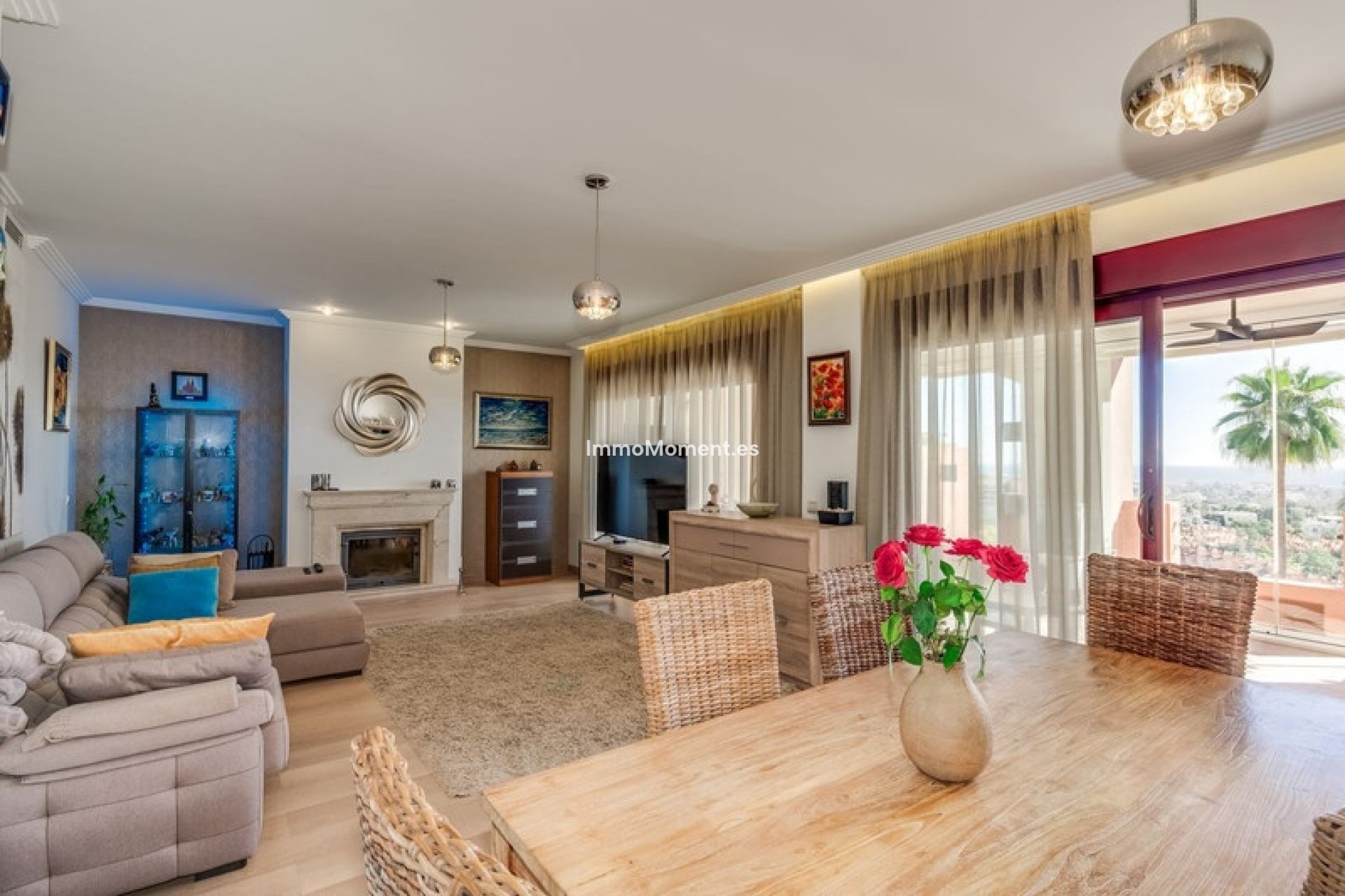 Resale - Townhouse - Benahavís - Benahavís Centro