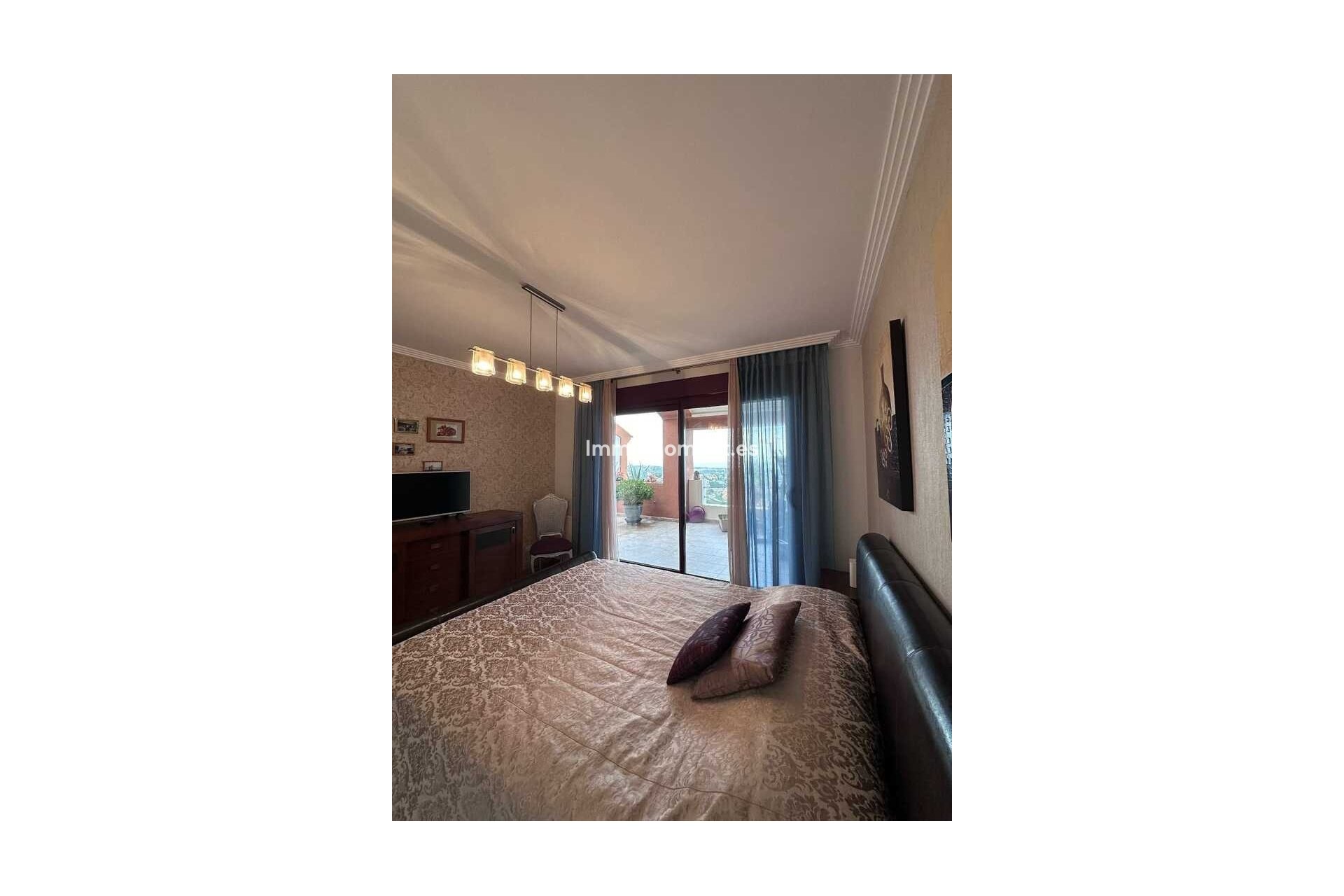 Resale - Townhouse - Benahavís - Benahavís Centro