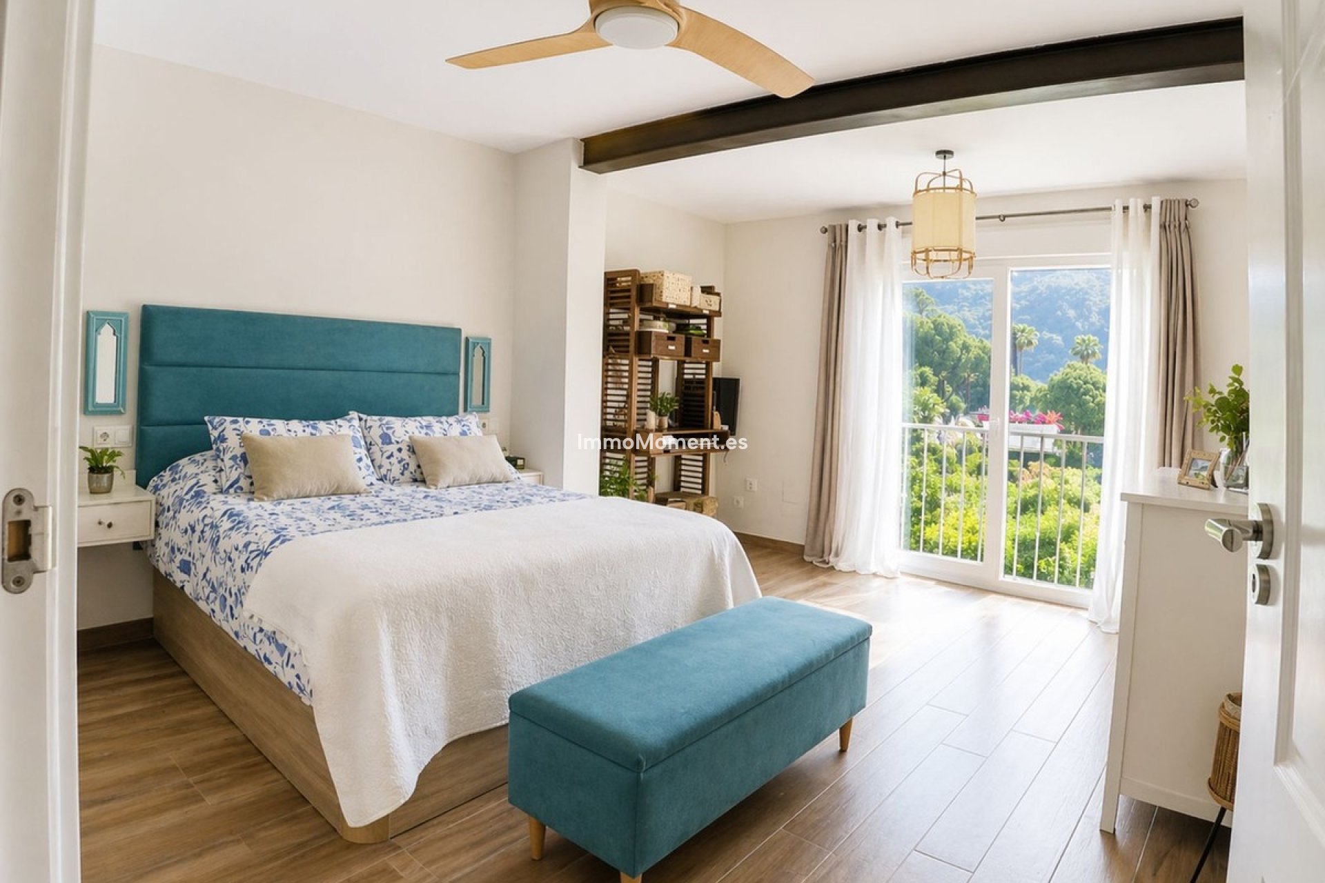 Resale - Townhouse - Benahavís - Benahavís Centro