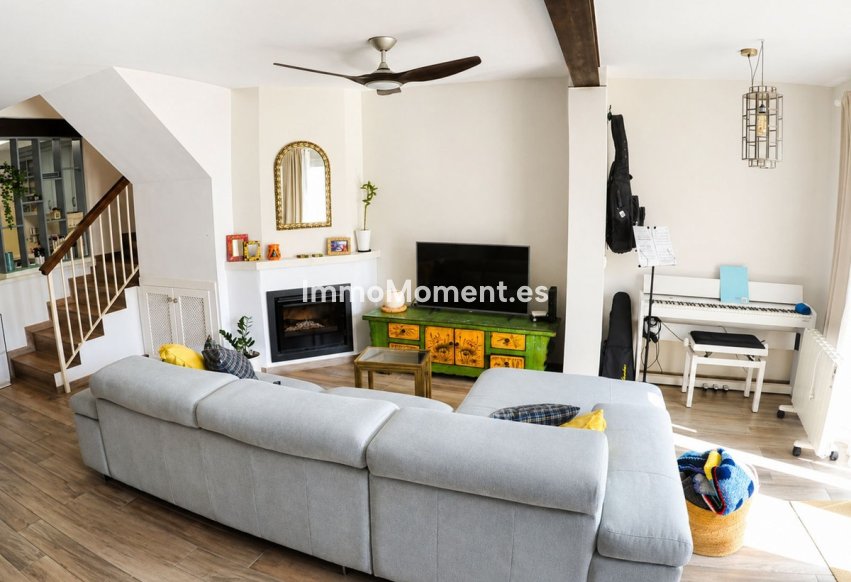 Resale - Townhouse - Benahavís - Benahavís Centro