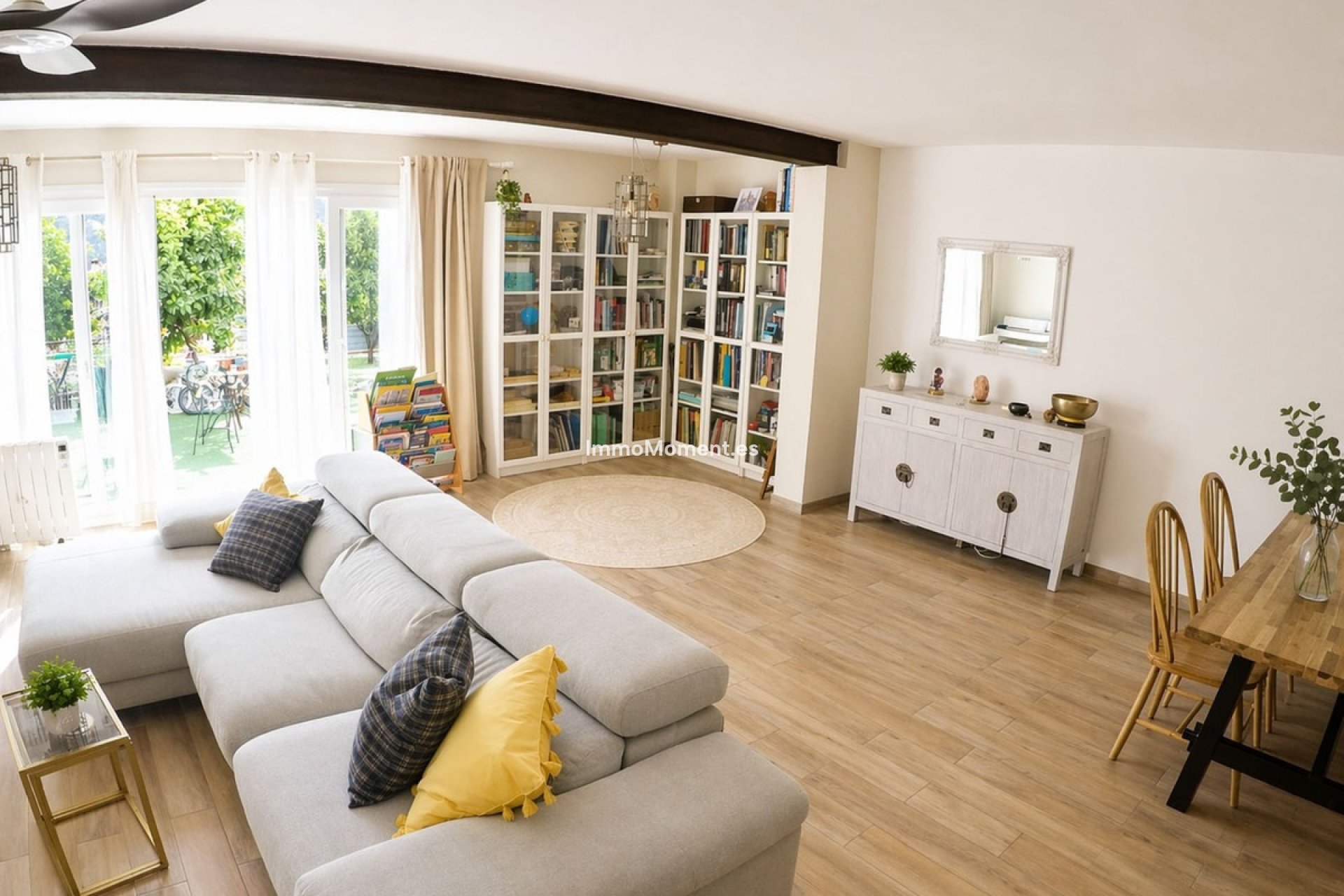 Resale - Townhouse - Benahavís - Benahavís Centro