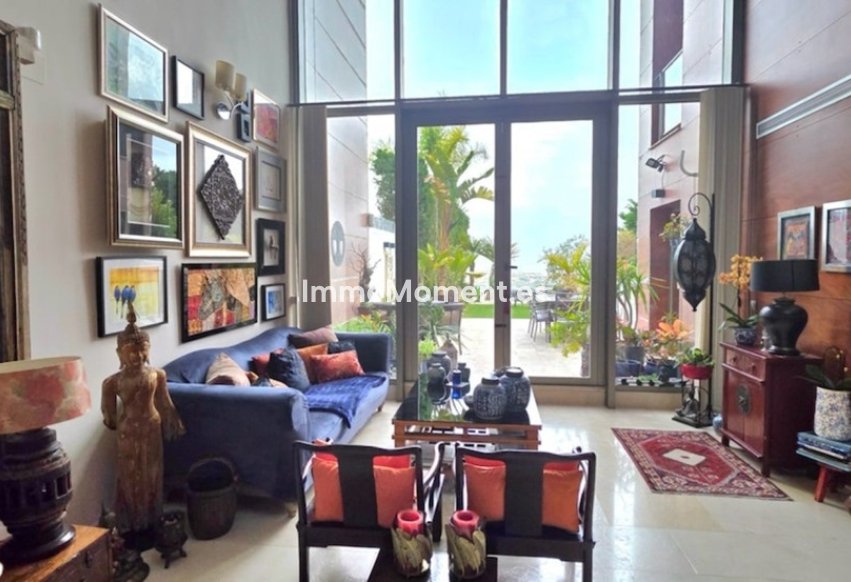 Resale - Townhouse - Benahavís - Benahavís Centro