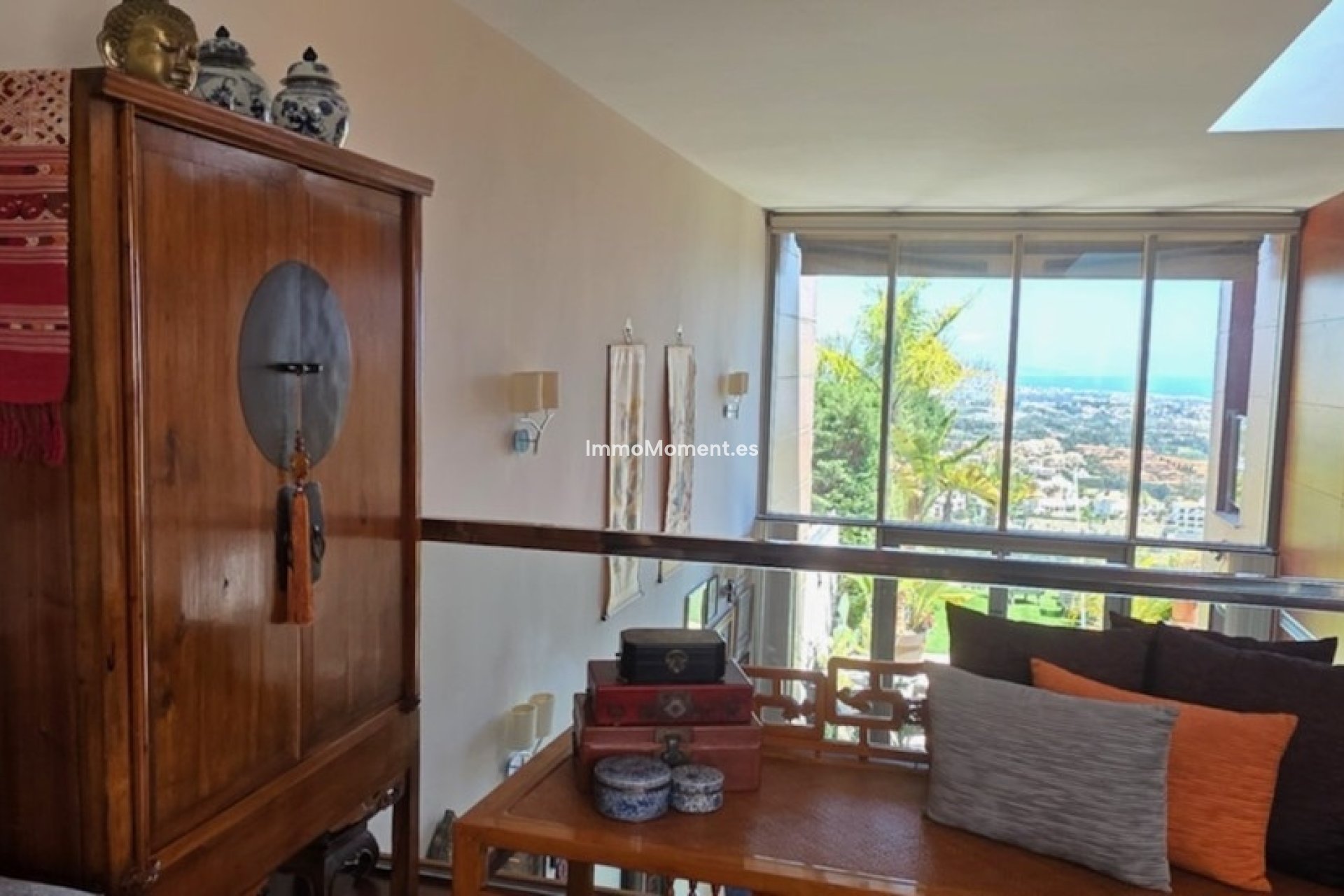 Resale - Townhouse - Benahavís - Benahavís Centro