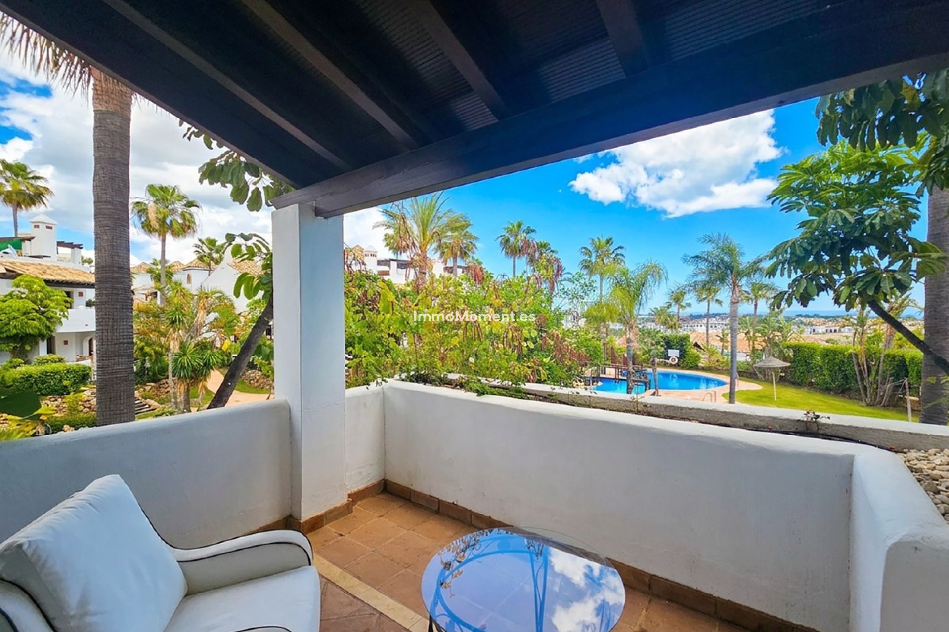 Resale - Townhouse - Benahavís - Benahavís Centro