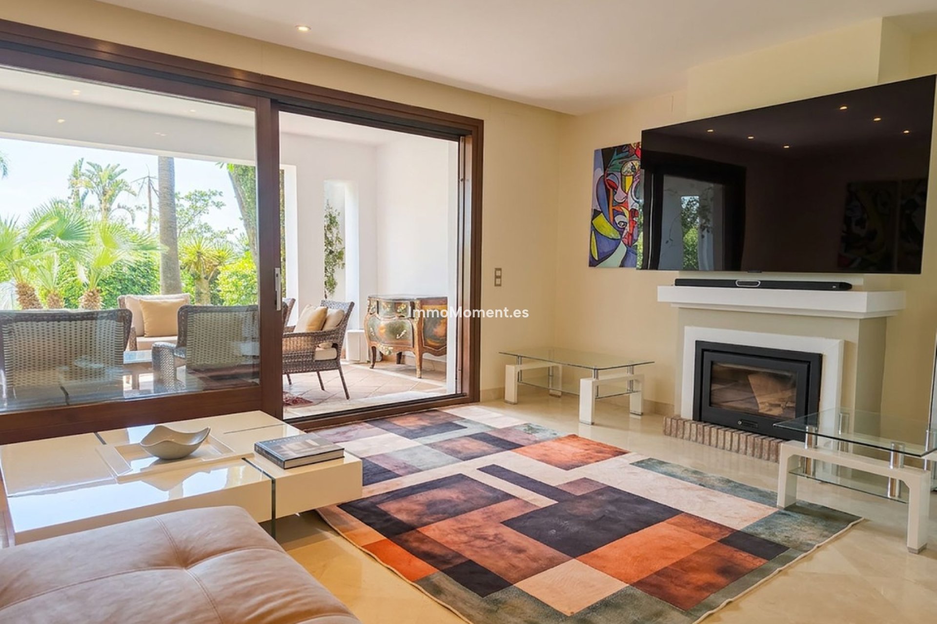 Resale - Townhouse - Benahavís - Benahavís Centro