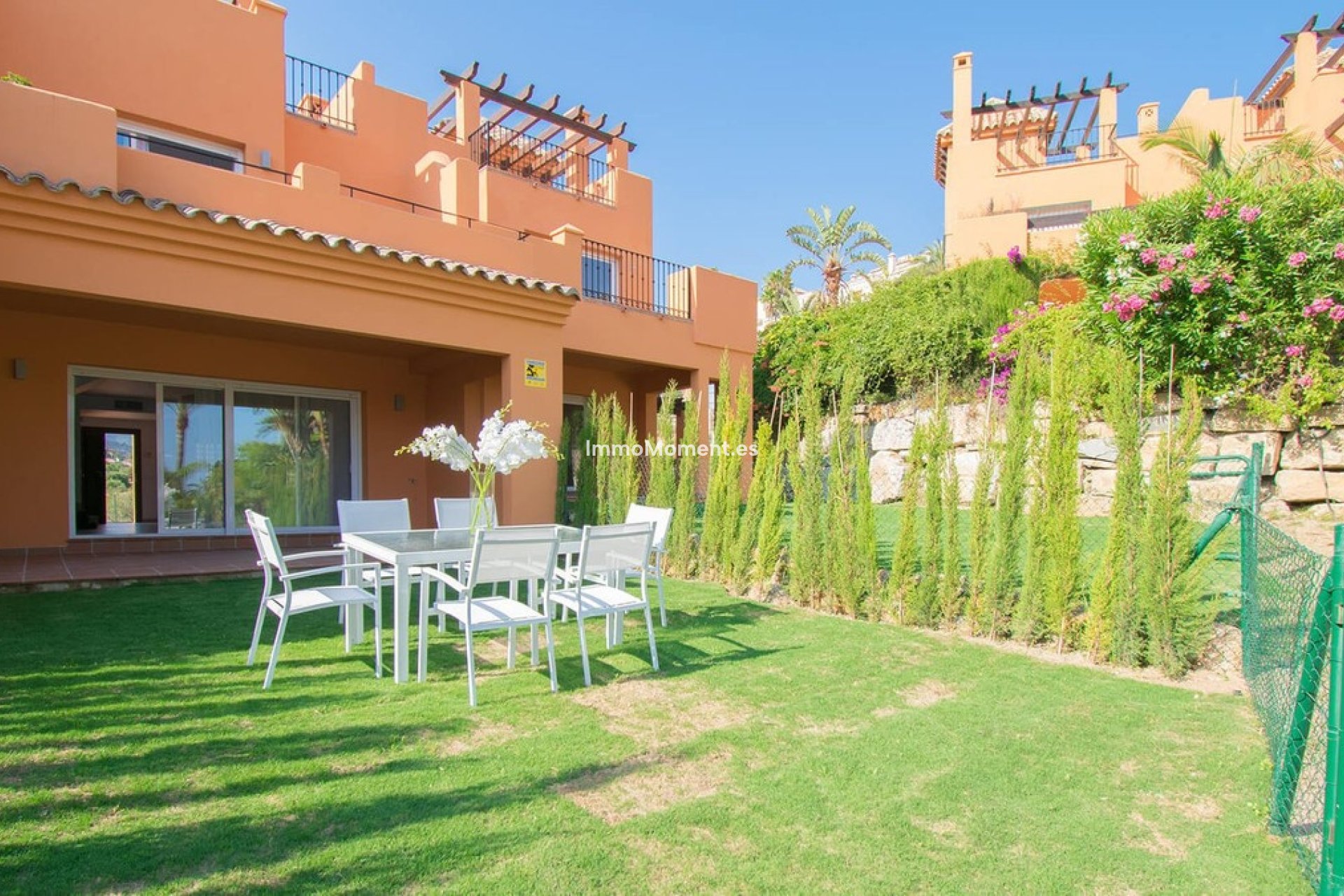 Resale - Townhouse - Benahavís - Benahavís Centro