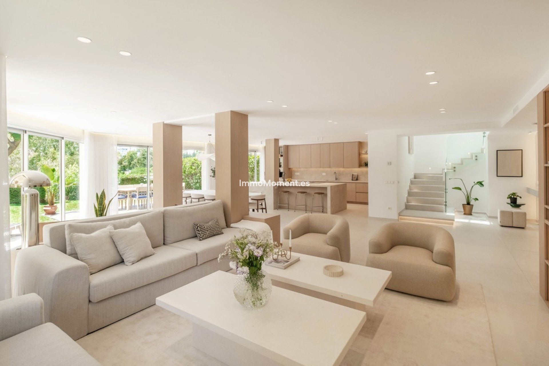 Resale - Townhouse - Benahavís - Benahavís Centro
