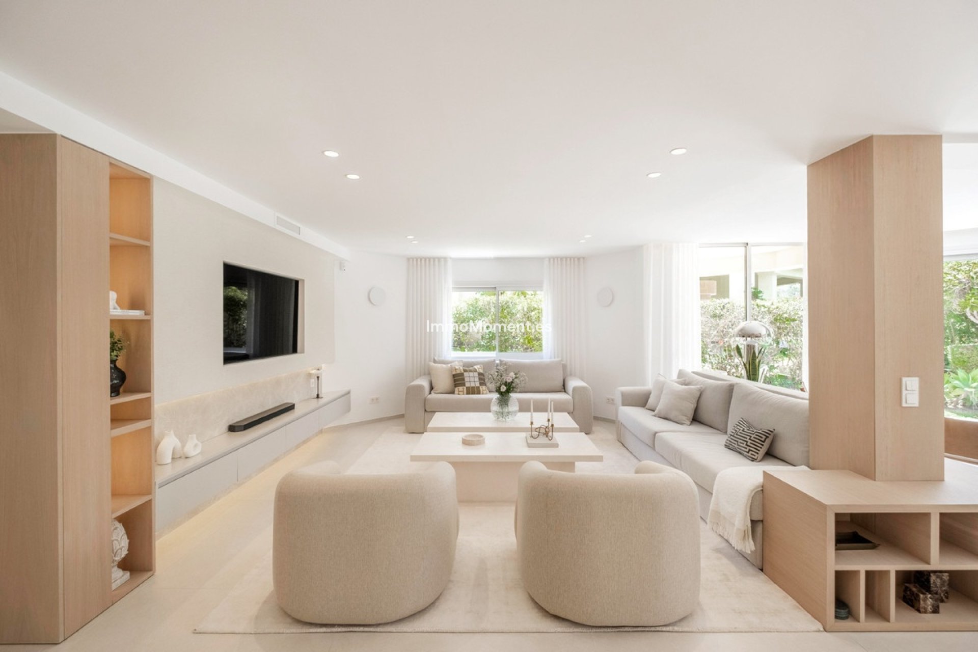 Resale - Townhouse - Benahavís - Benahavís Centro