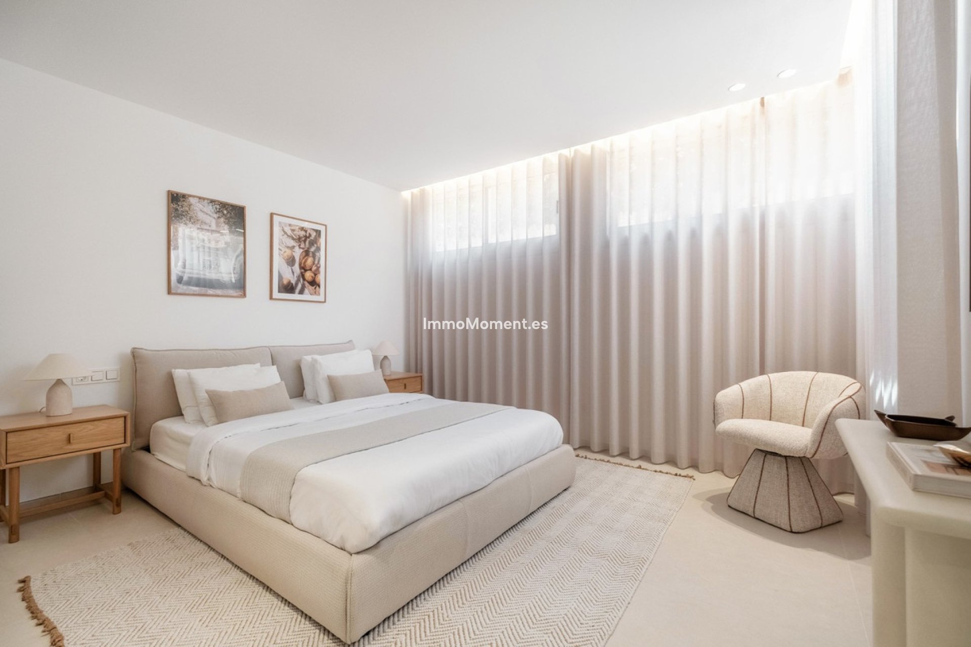 Resale - Townhouse - Benahavís - Benahavís Centro