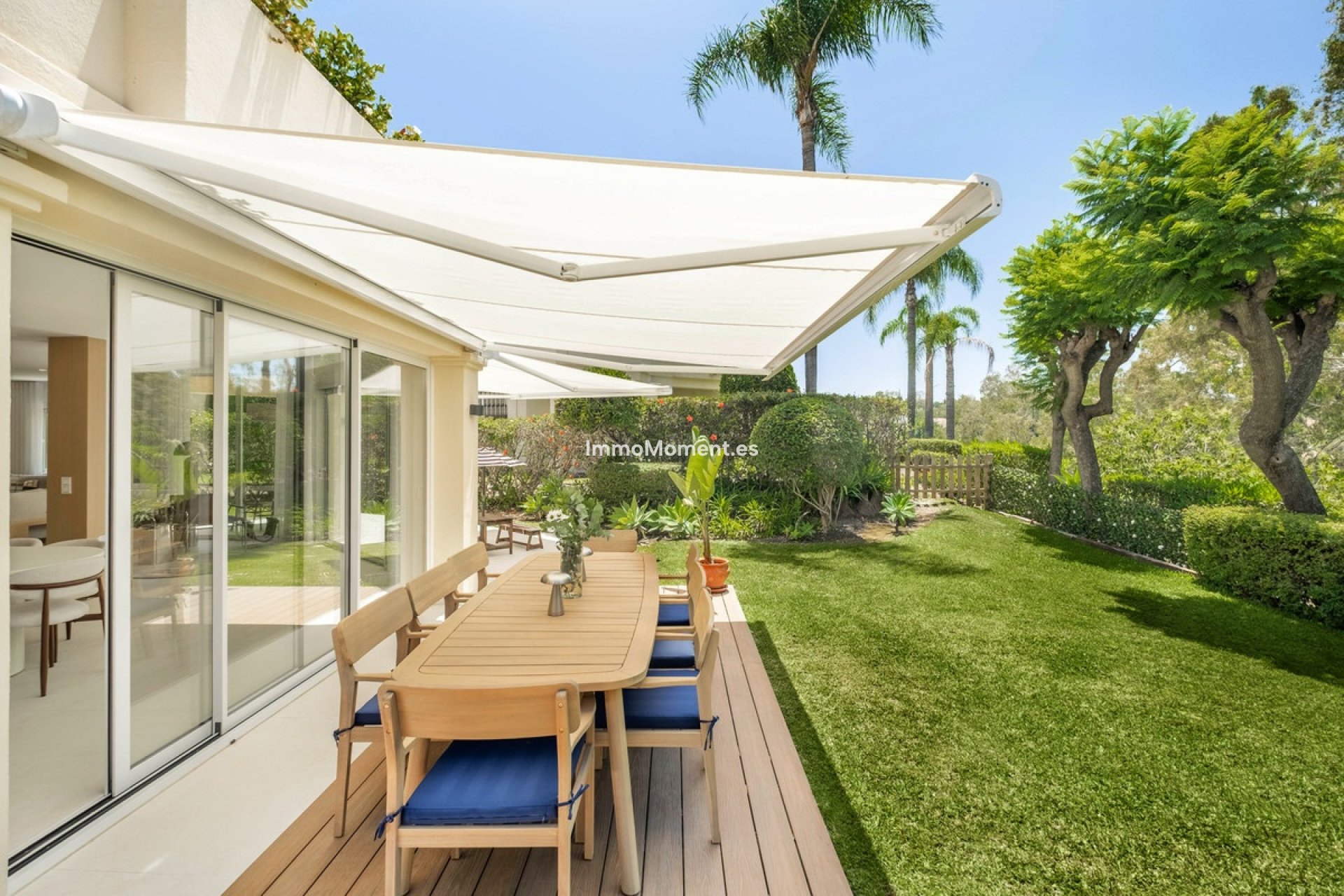 Resale - Townhouse - Benahavís - Benahavís Centro