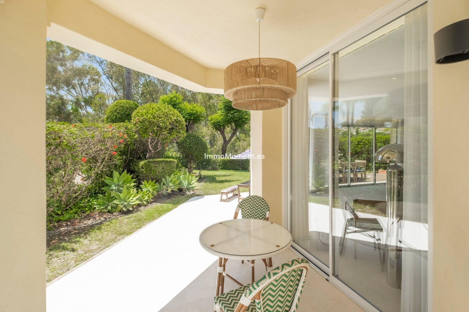 Resale - Townhouse - Benahavís - Benahavís Centro