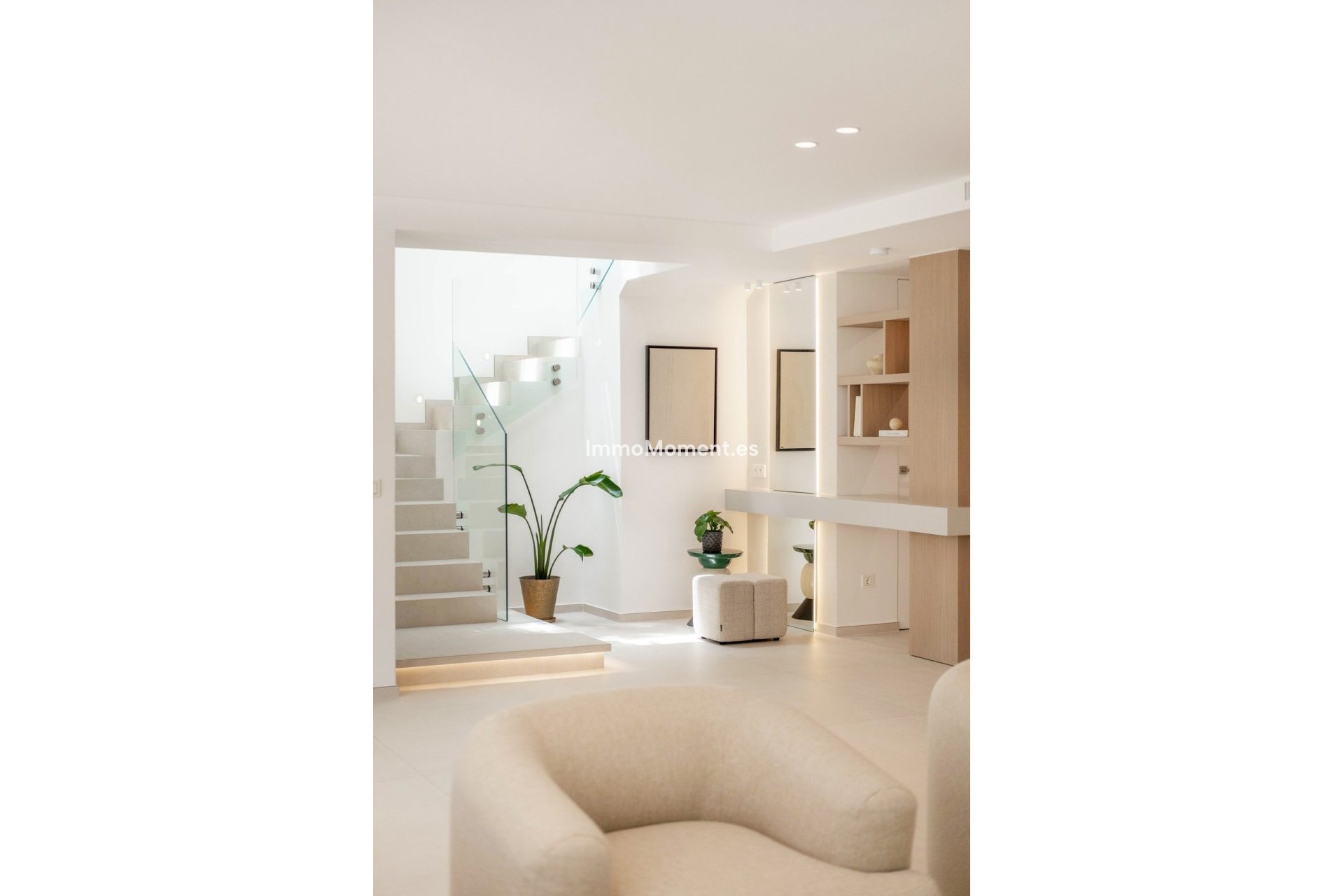 Resale - Townhouse - Benahavís - Benahavís Centro