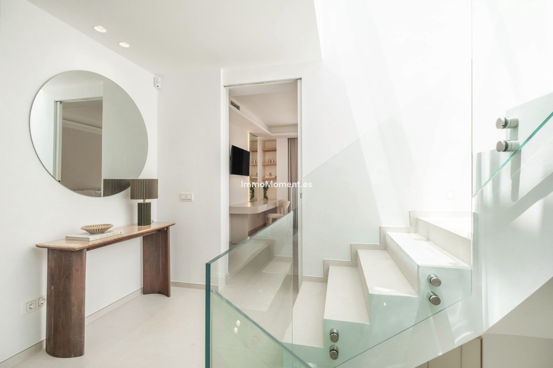 Resale - Townhouse - Benahavís - Benahavís Centro
