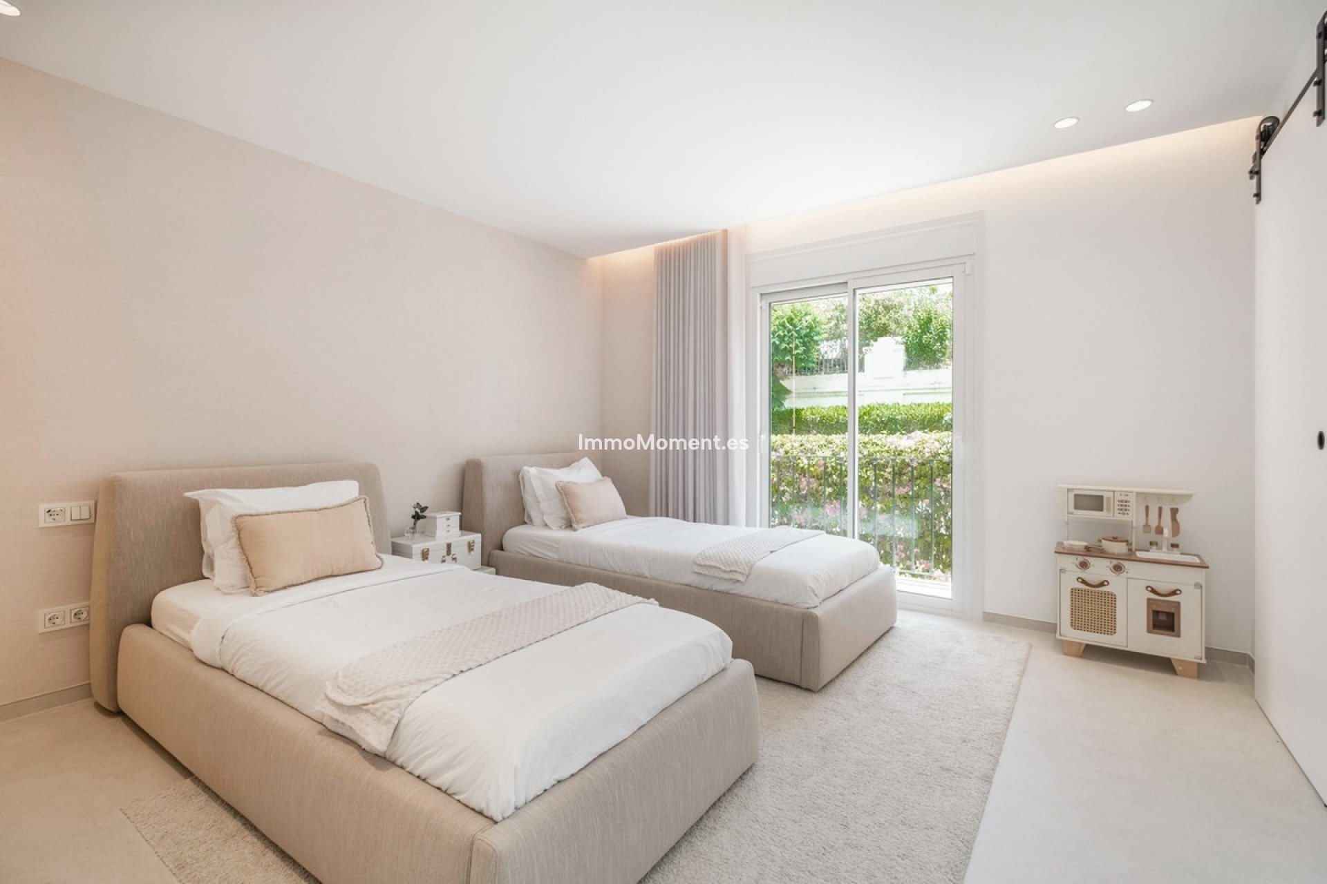Resale - Townhouse - Benahavís - Benahavís Centro