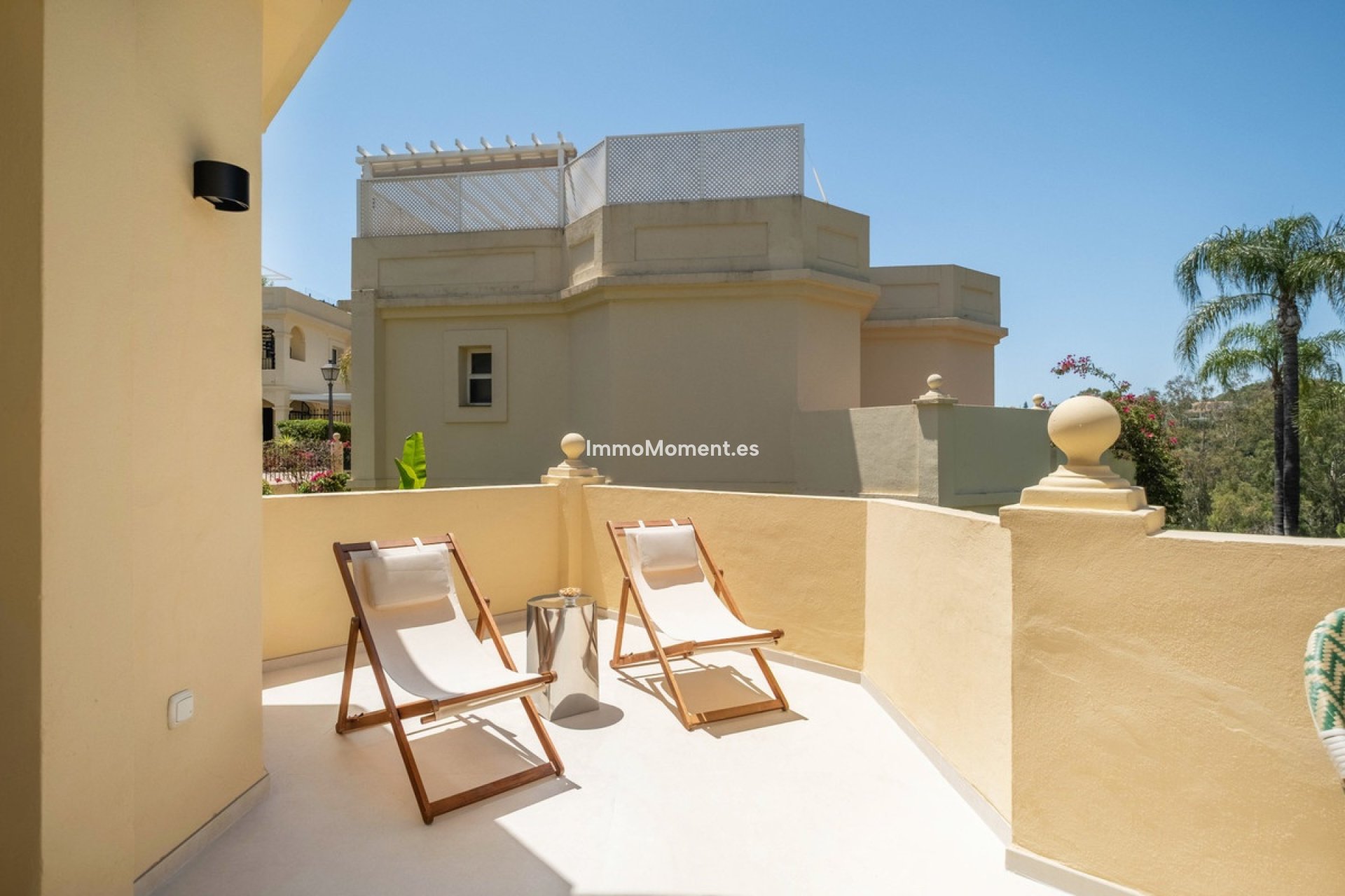 Resale - Townhouse - Benahavís - Benahavís Centro