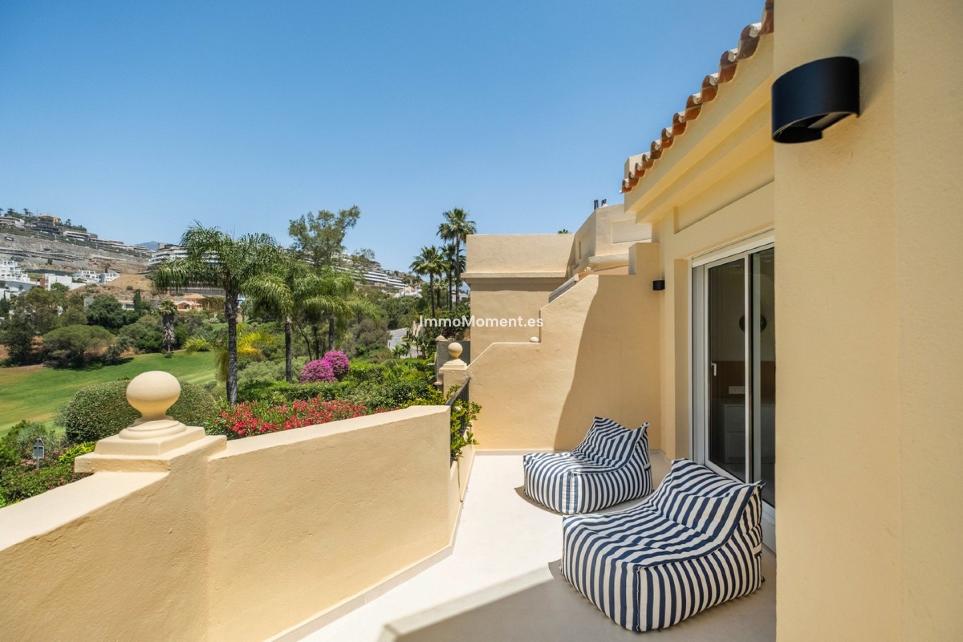 Resale - Townhouse - Benahavís - Benahavís Centro