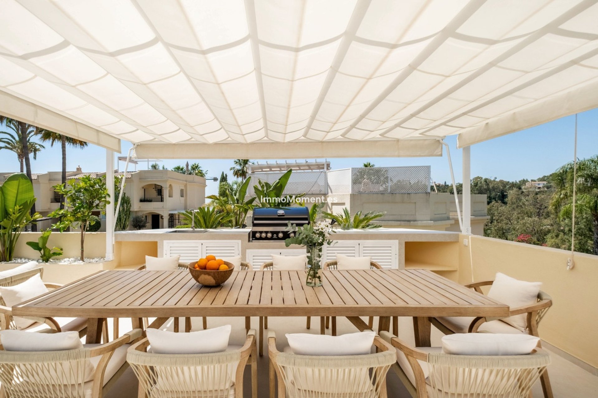 Resale - Townhouse - Benahavís - Benahavís Centro
