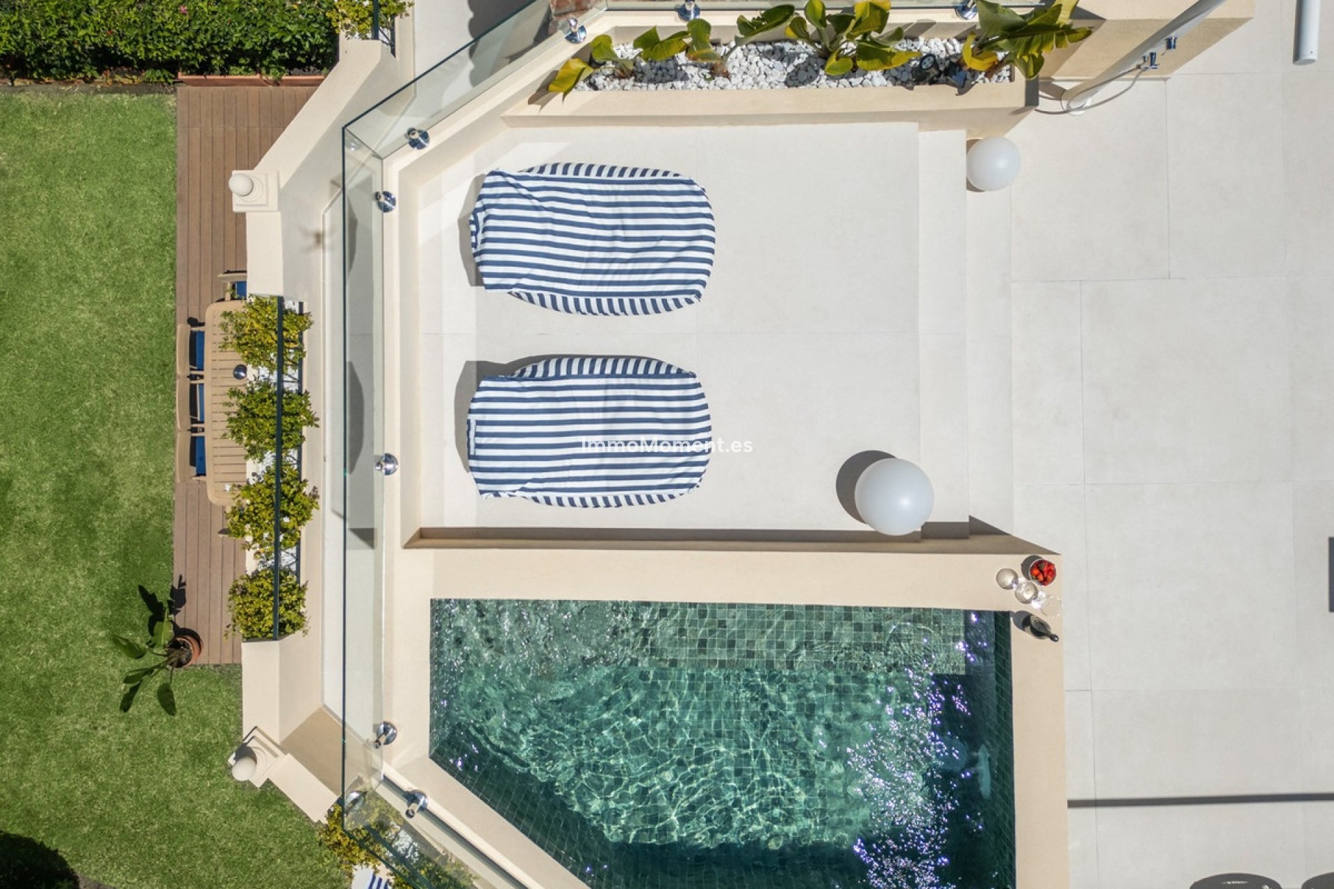 Resale - Townhouse - Benahavís - Benahavís Centro