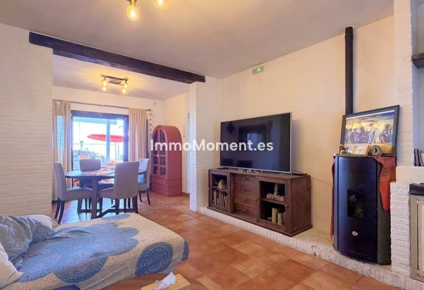 Resale - Townhouse - Benahavís - Benahavís Centro