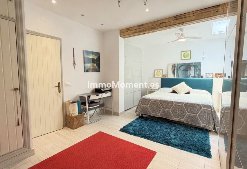 Resale - Townhouse - Benahavís - Benahavís Centro
