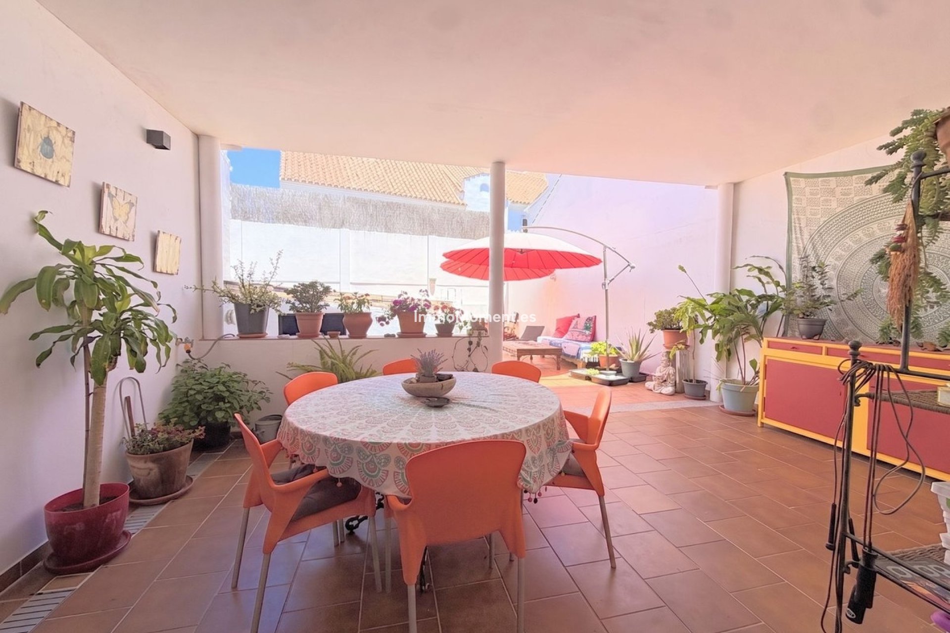 Resale - Townhouse - Benahavís - Benahavís Centro
