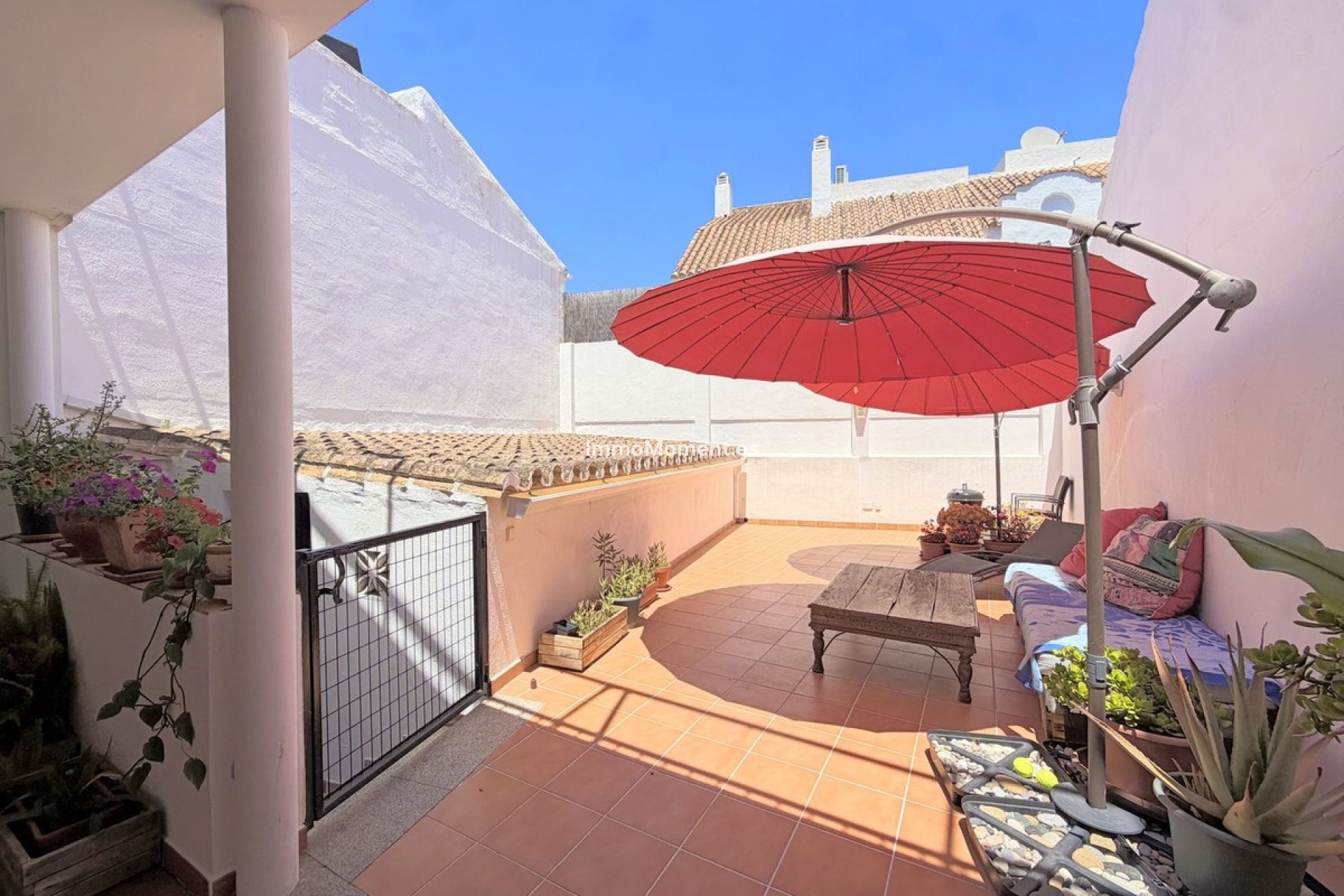 Resale - Townhouse - Benahavís - Benahavís Centro
