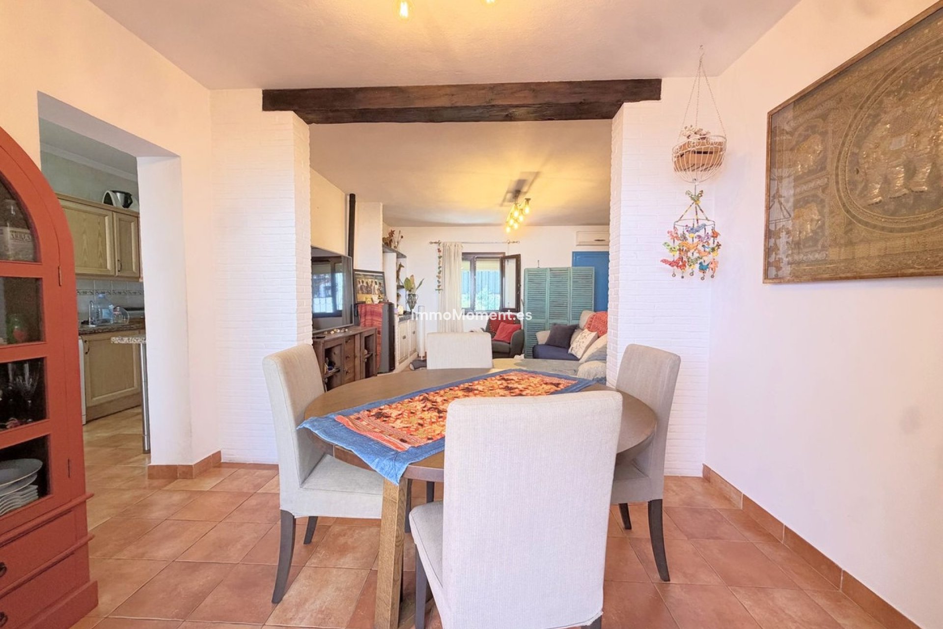 Resale - Townhouse - Benahavís - Benahavís Centro