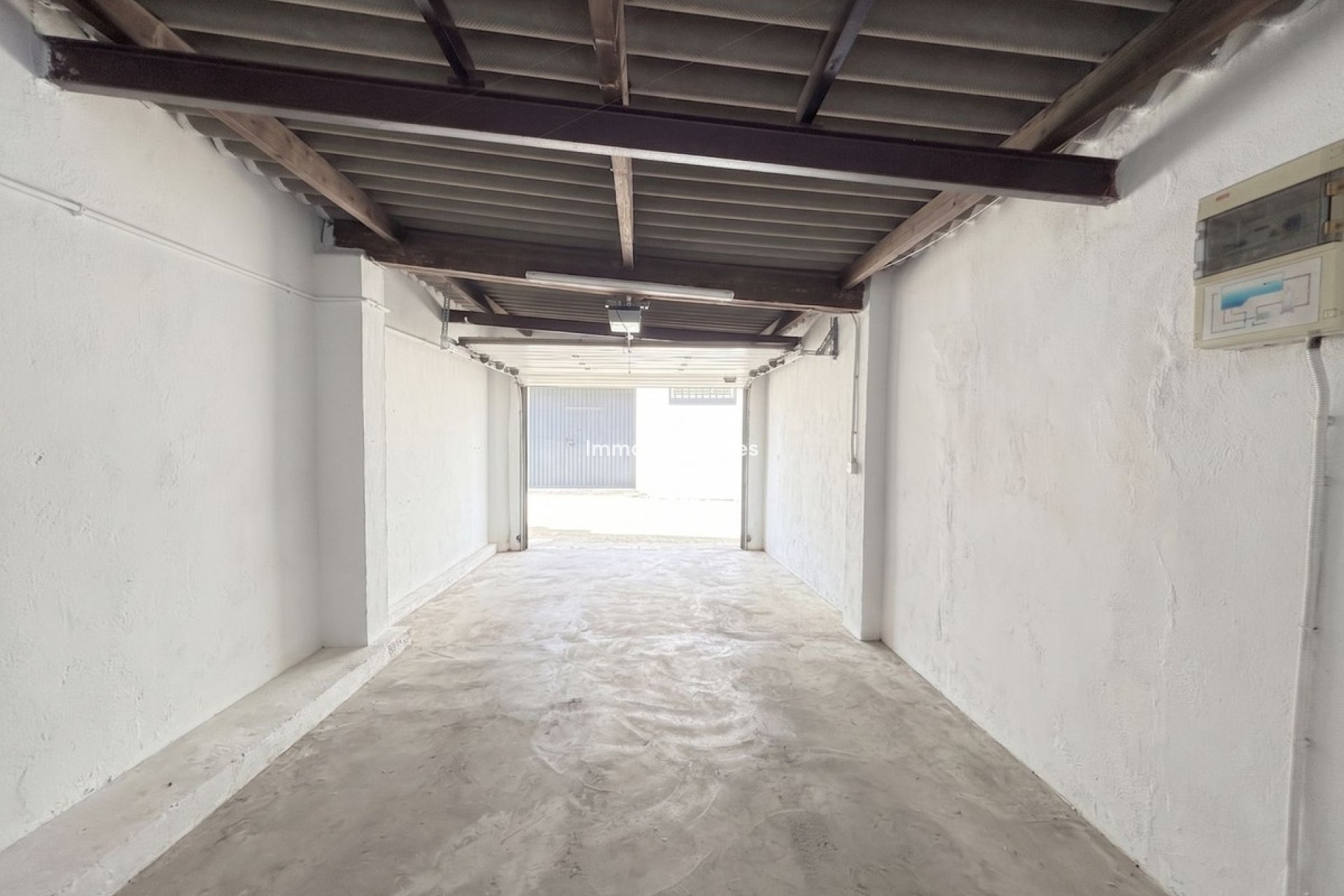 Resale - Townhouse - Benahavís - Benahavís Centro